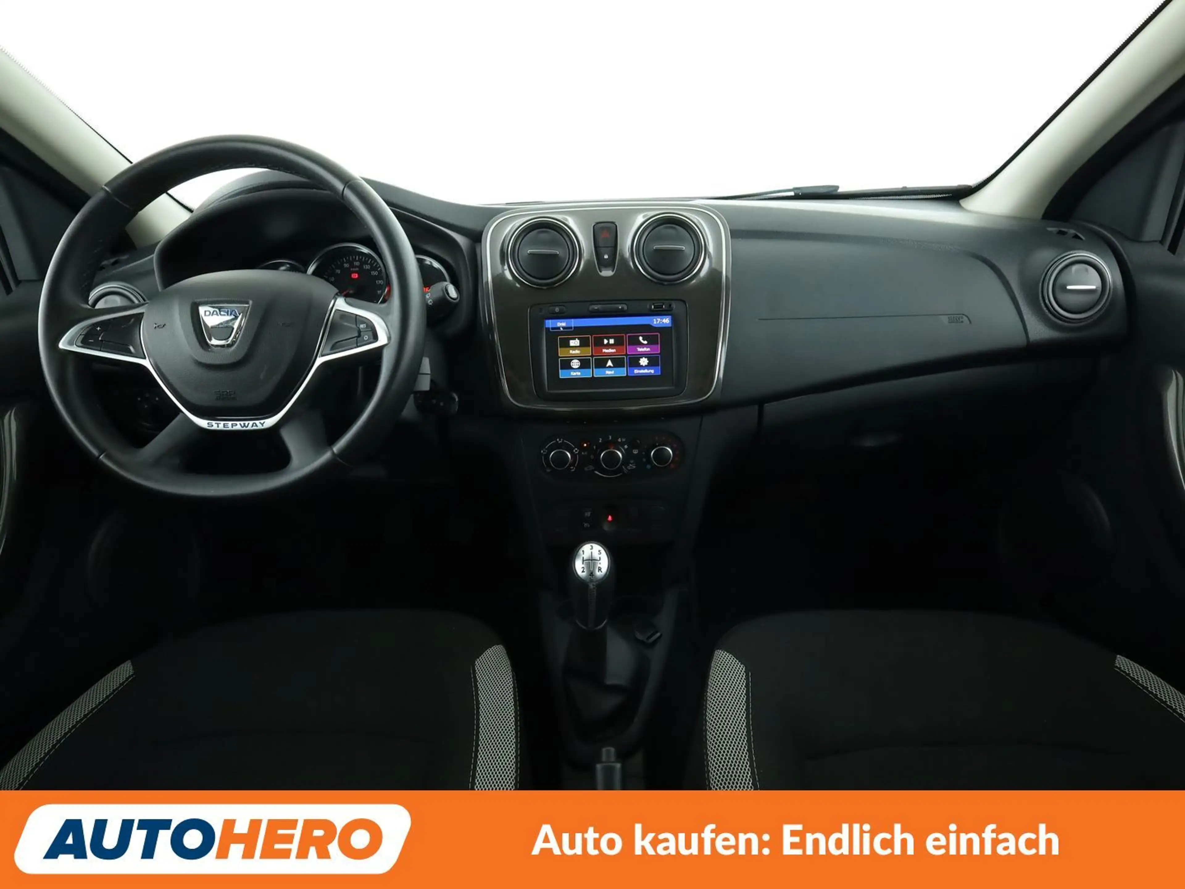 Dacia Logan 0.9 TCe Stepway*NAVI*PDC*KLIMA*TEMPO*1.HAND* — photo 12