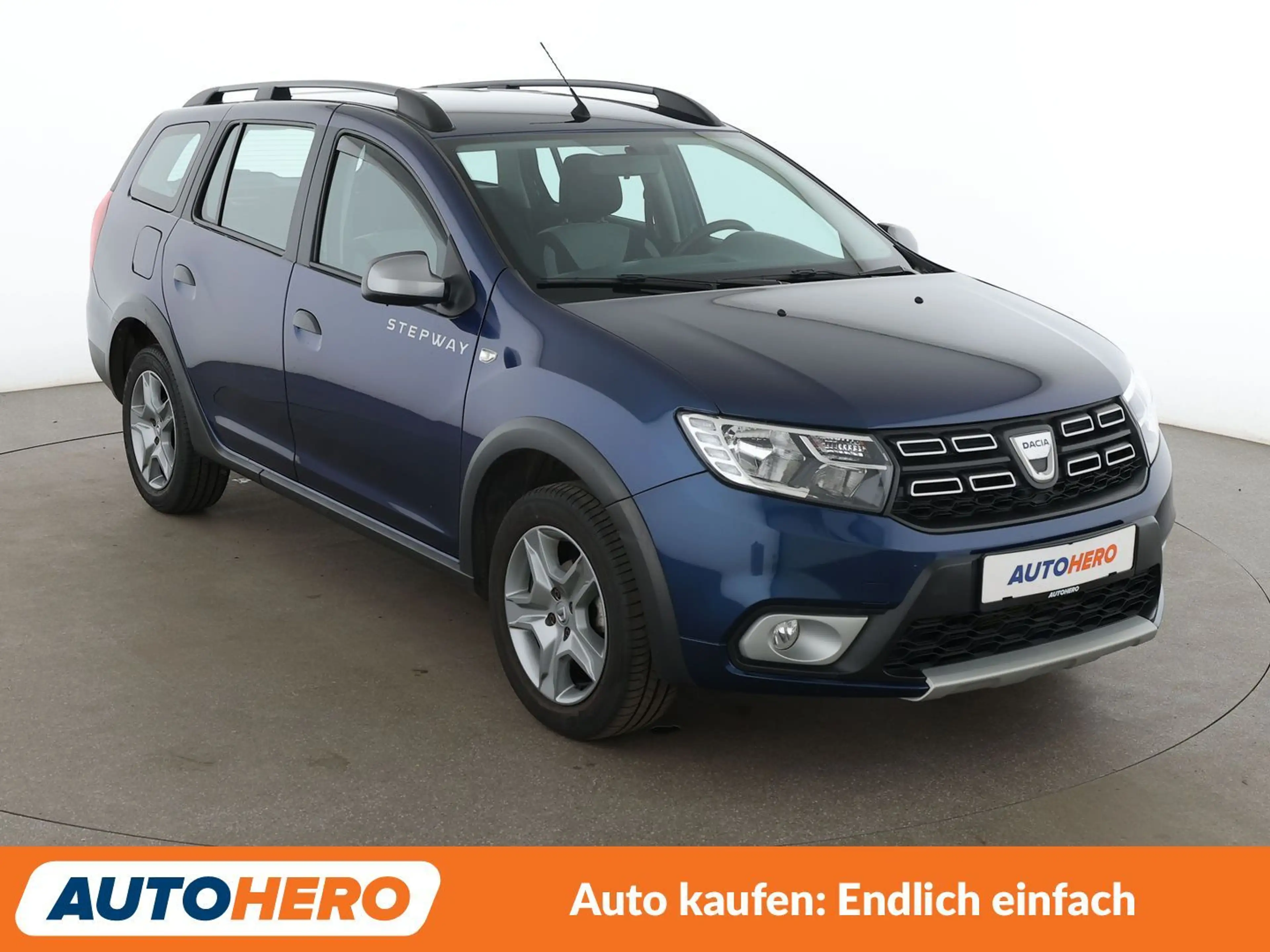 Dacia Logan 0.9 TCe Stepway*NAVI*PDC*KLIMA*TEMPO*1.HAND* — photo 8