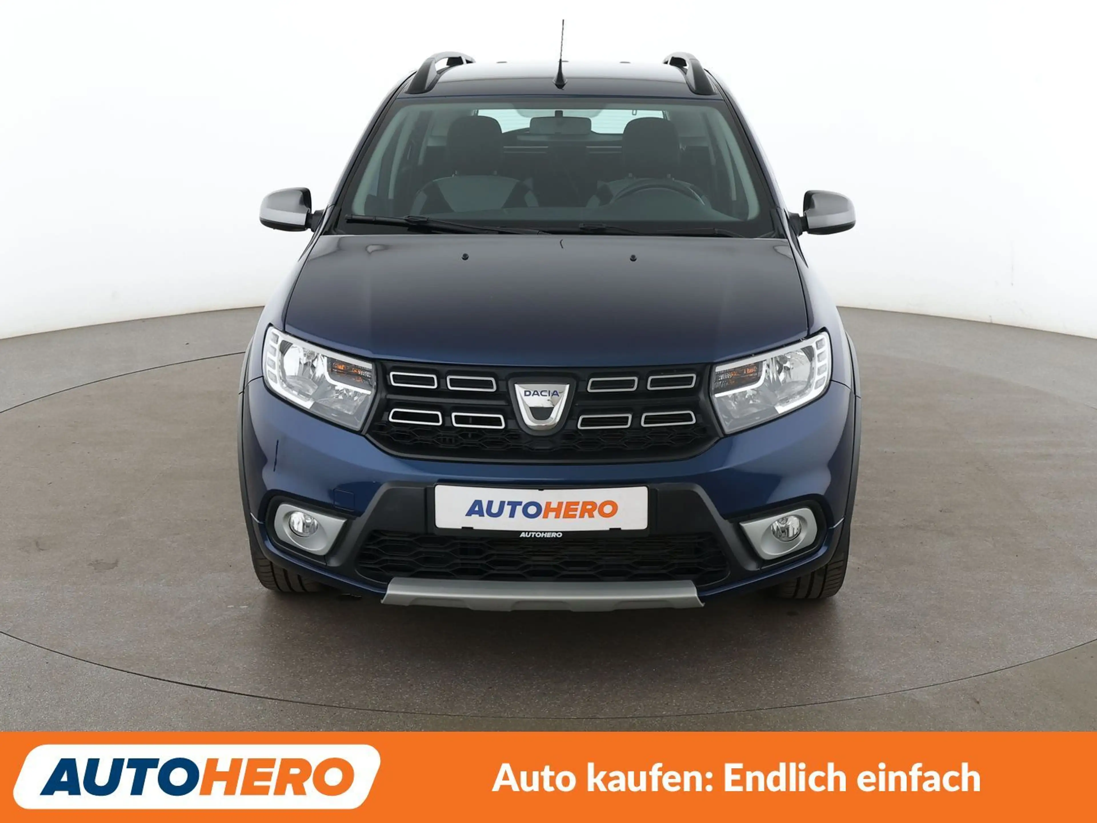 Dacia Logan 0.9 TCe Stepway*NAVI*PDC*KLIMA*TEMPO*1.HAND* — photo 9