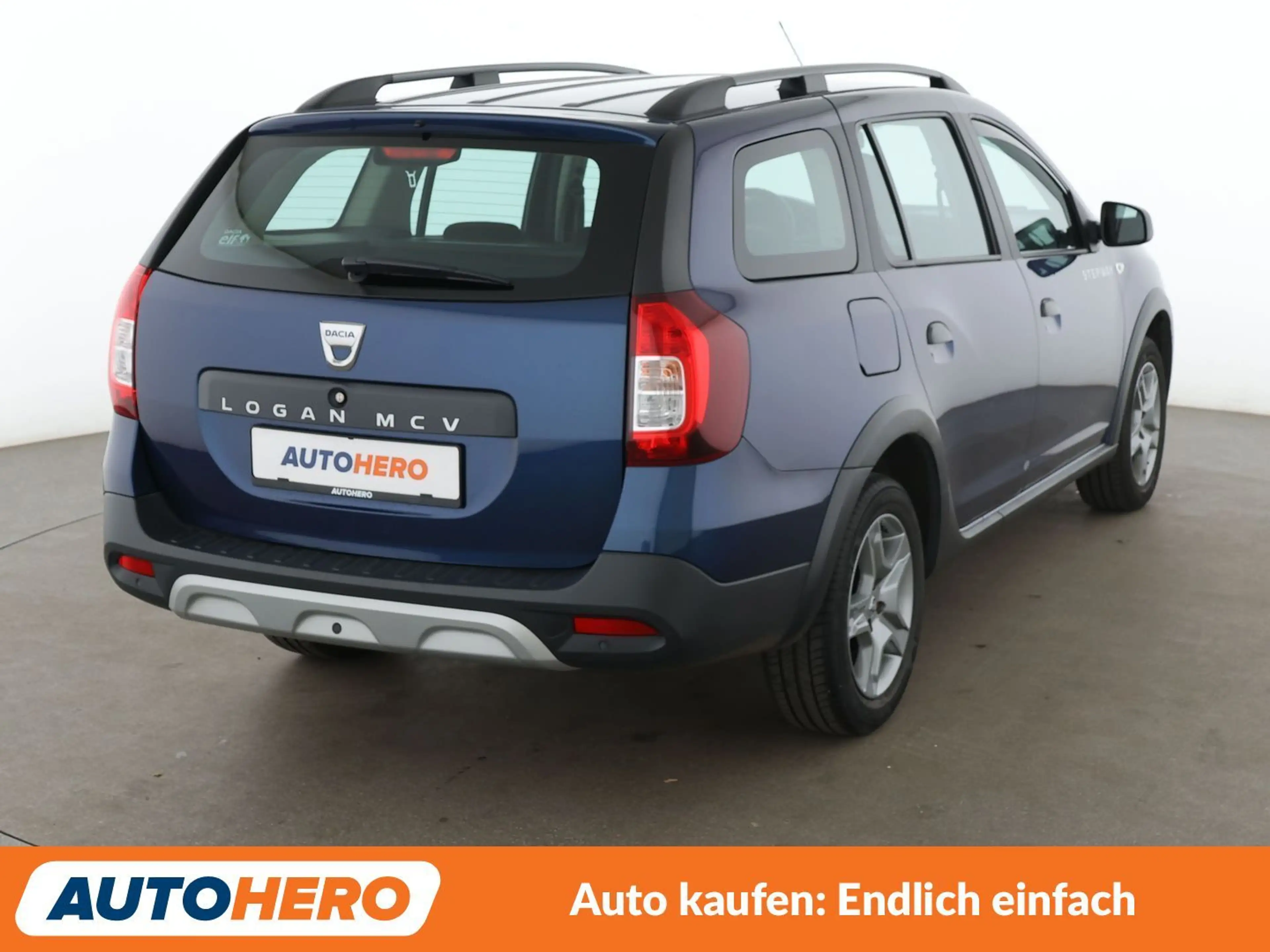 Dacia Logan 0.9 TCe Stepway*NAVI*PDC*KLIMA*TEMPO*1.HAND* — photo 6