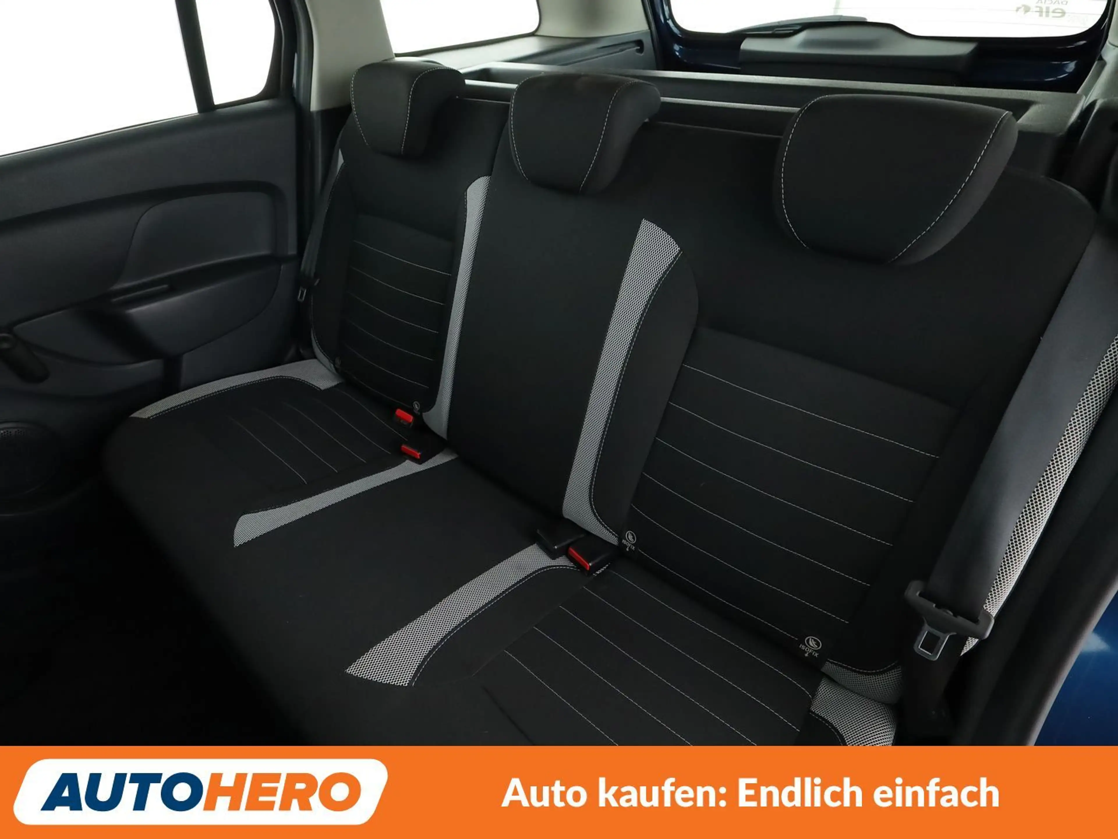 Dacia Logan 0.9 TCe Stepway*NAVI*PDC*KLIMA*TEMPO*1.HAND* — photo 14