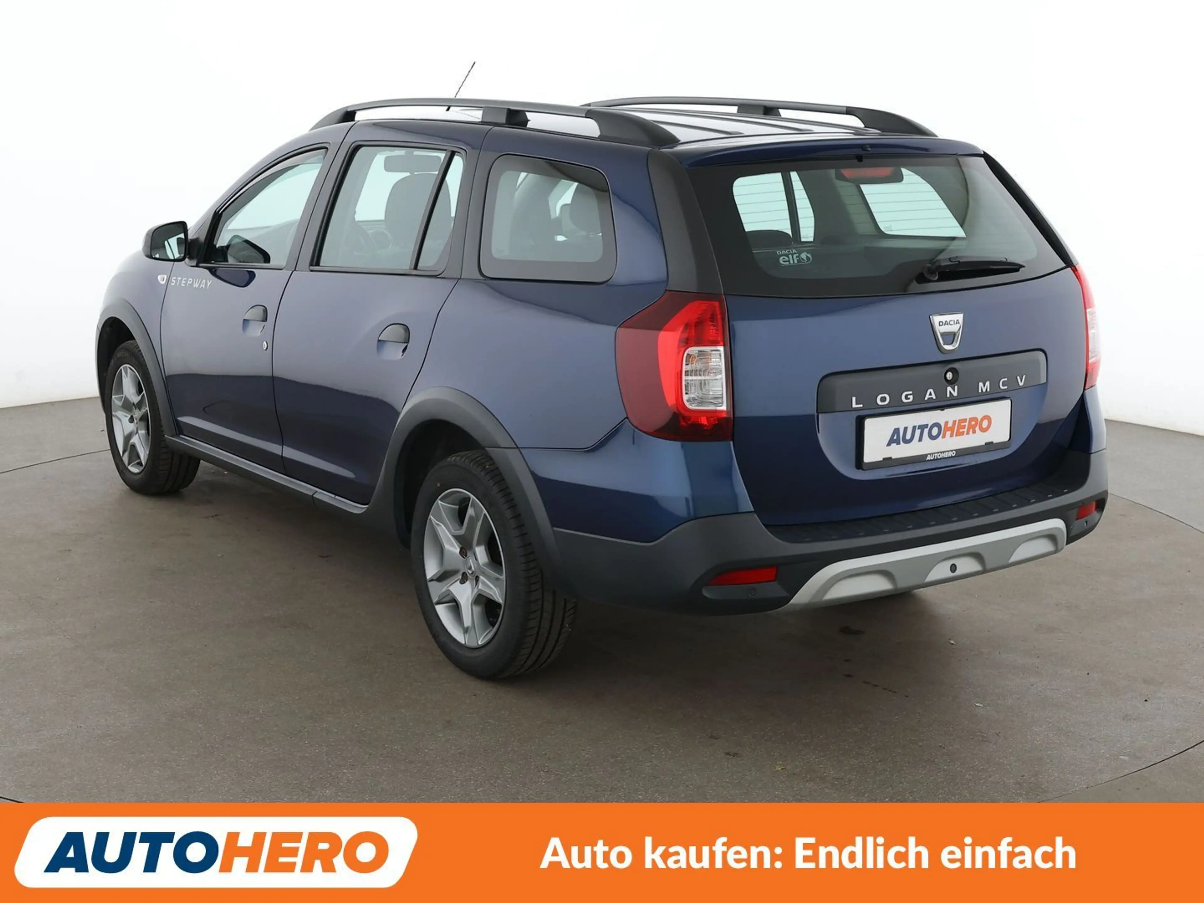 Dacia Logan 0.9 TCe Stepway*NAVI*PDC*KLIMA*TEMPO*1.HAND* — photo 4