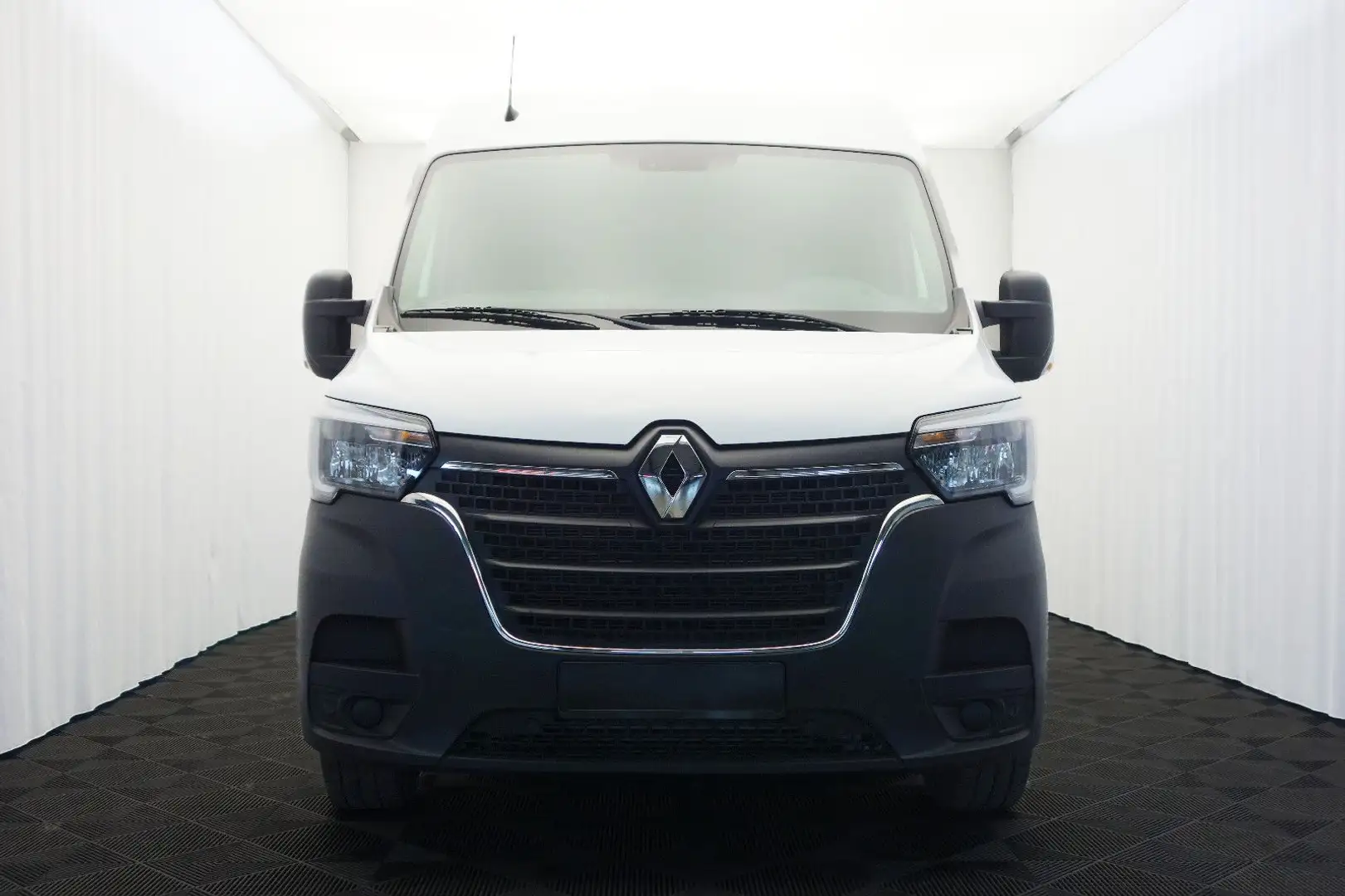 Renault Master III Kasten L3H2 HKa 3,5t Weiß - 2