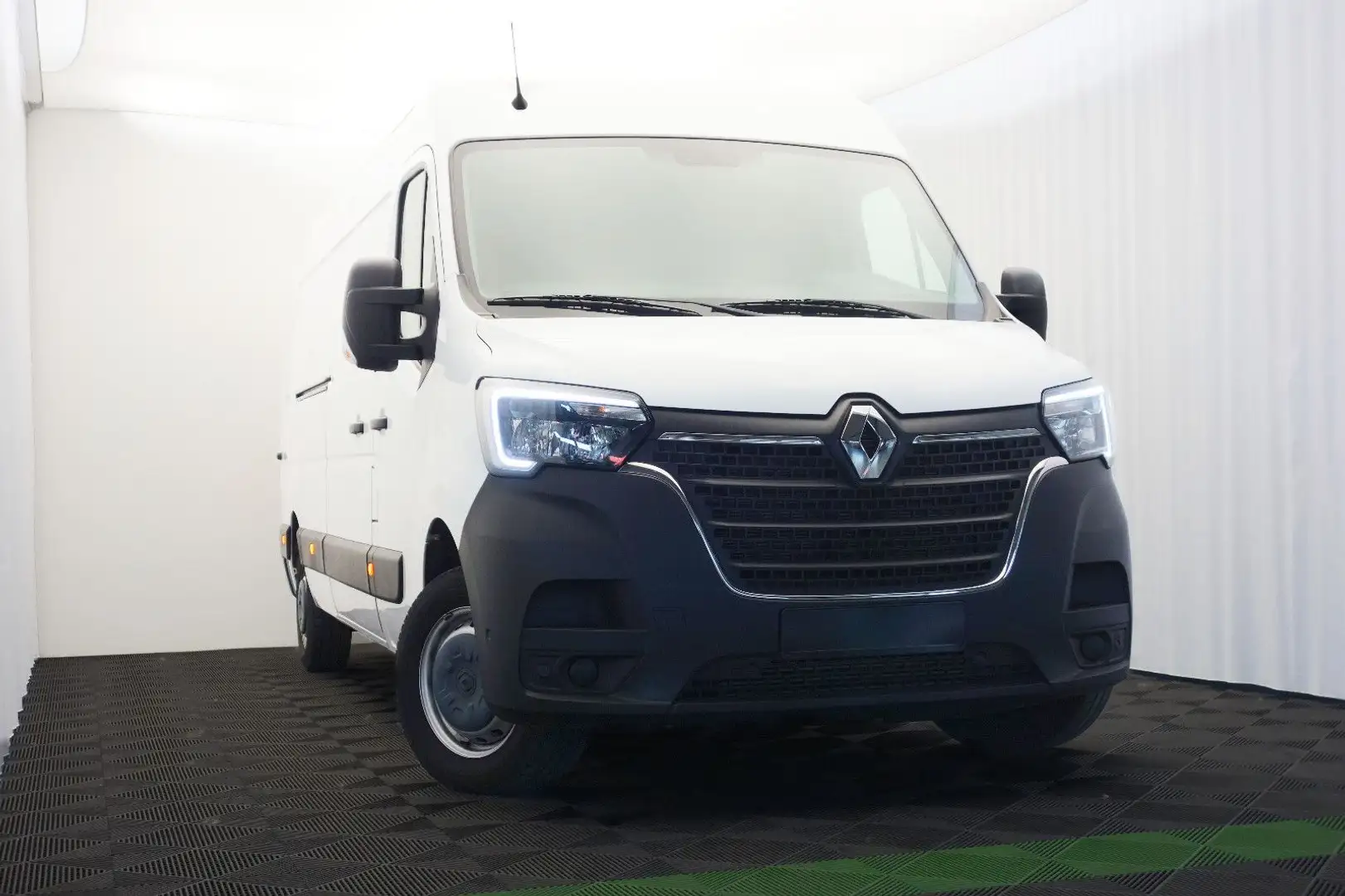 Renault Master III Kasten L3H2 HKa 3,5t Weiß - 1