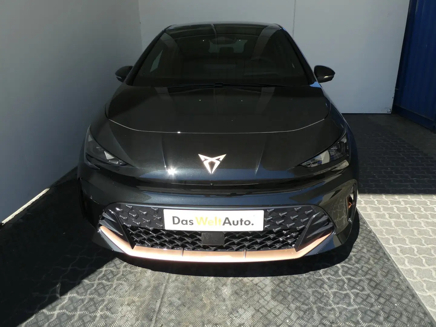 CUPRA Born PLUS 58/61 140kW/190PS Schwarz - 2