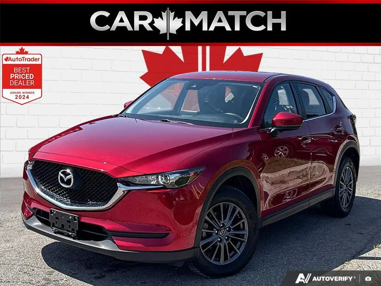 2021 Mazda CX-5