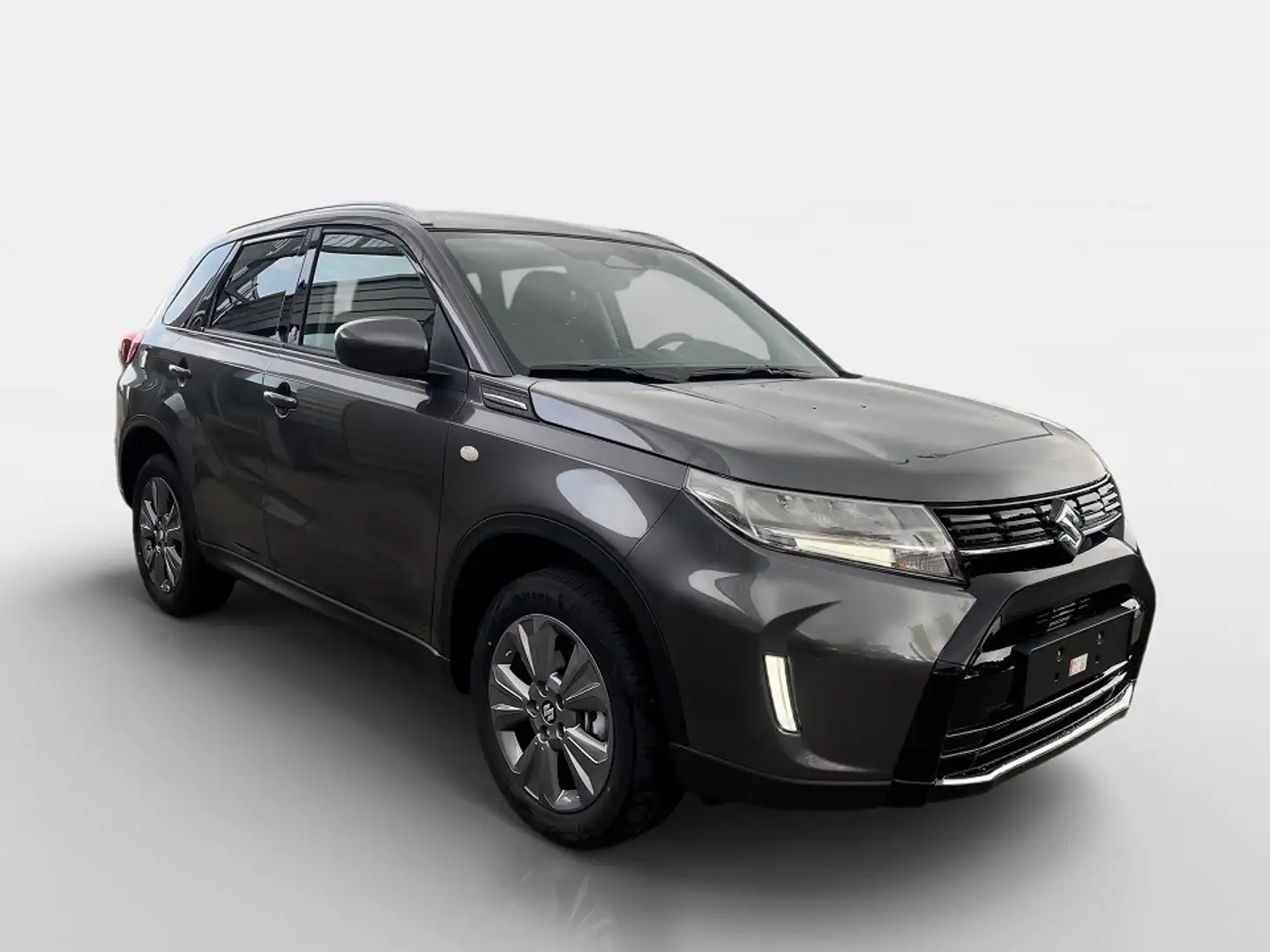 Suzuki Vitara VITARA 1.4 GL+ HYBRID 6AT shine Grau - 2