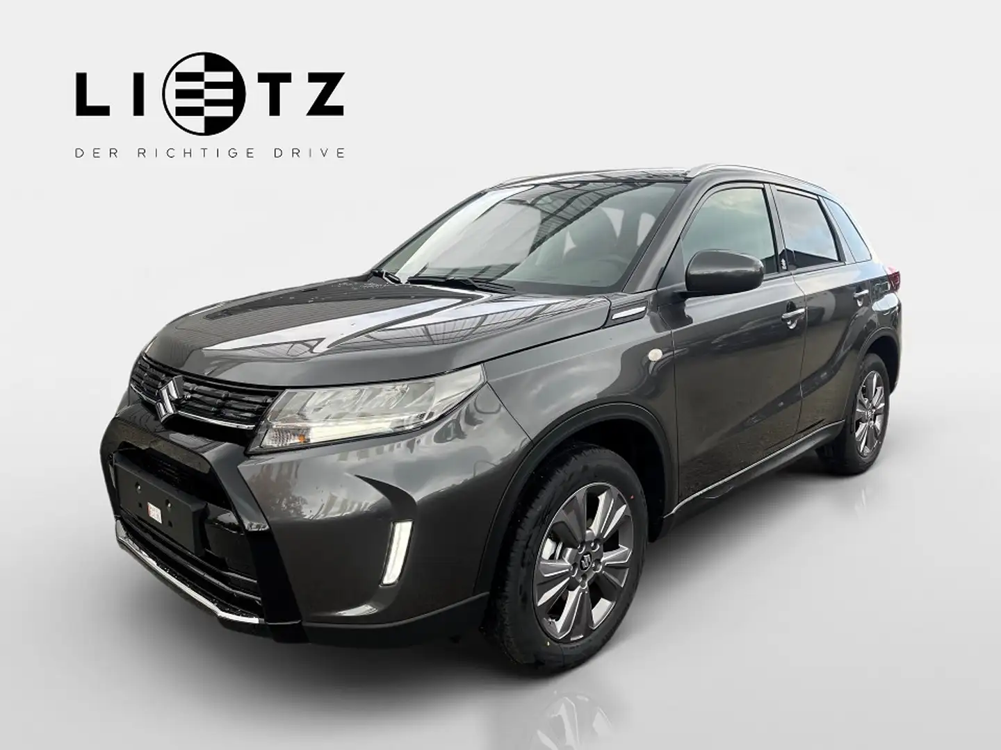 Suzuki Vitara VITARA 1.4 GL+ HYBRID 6AT shine Grau - 1