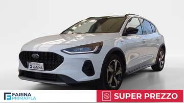 Active 5 porte 1.0 T EcoBoost Hybrid