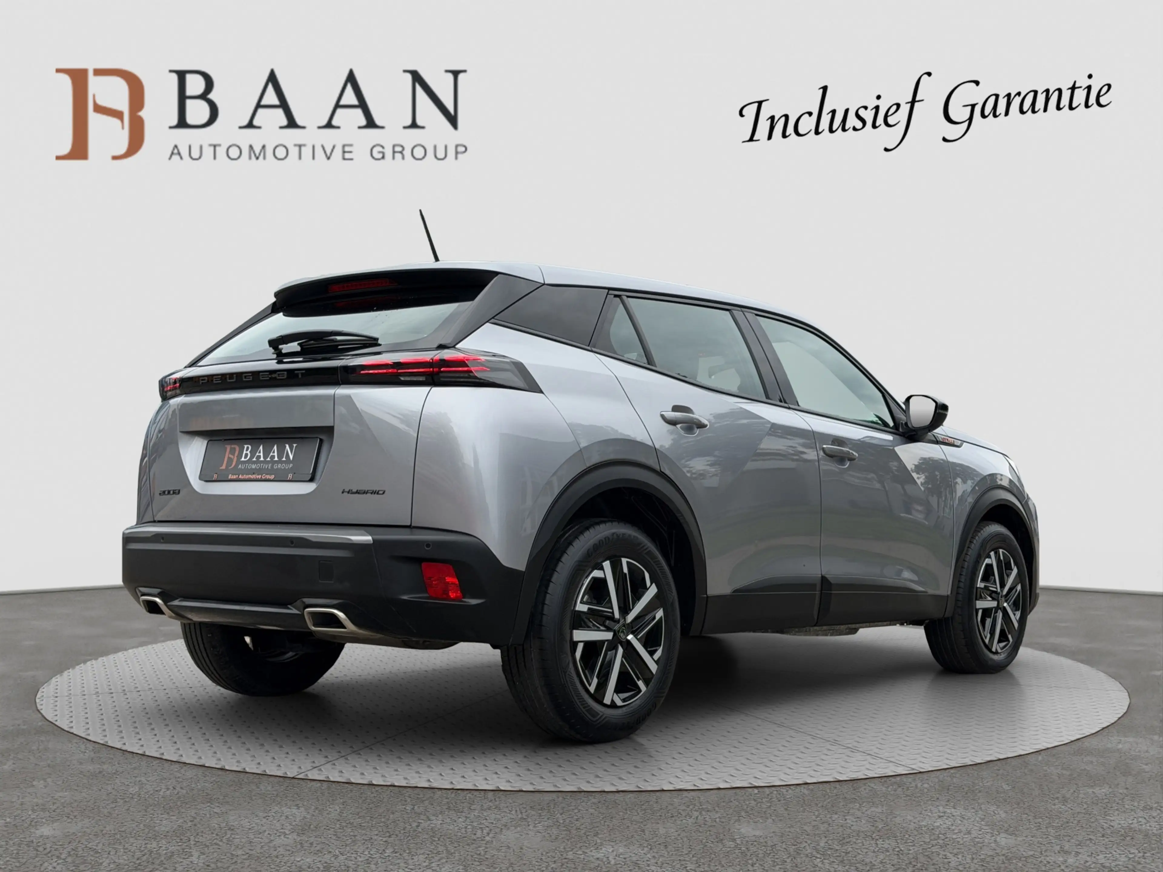 Peugeot 2008 1.2 Hybrid 136 Style|Automaat|Cruise Control|Carpl — photo 2