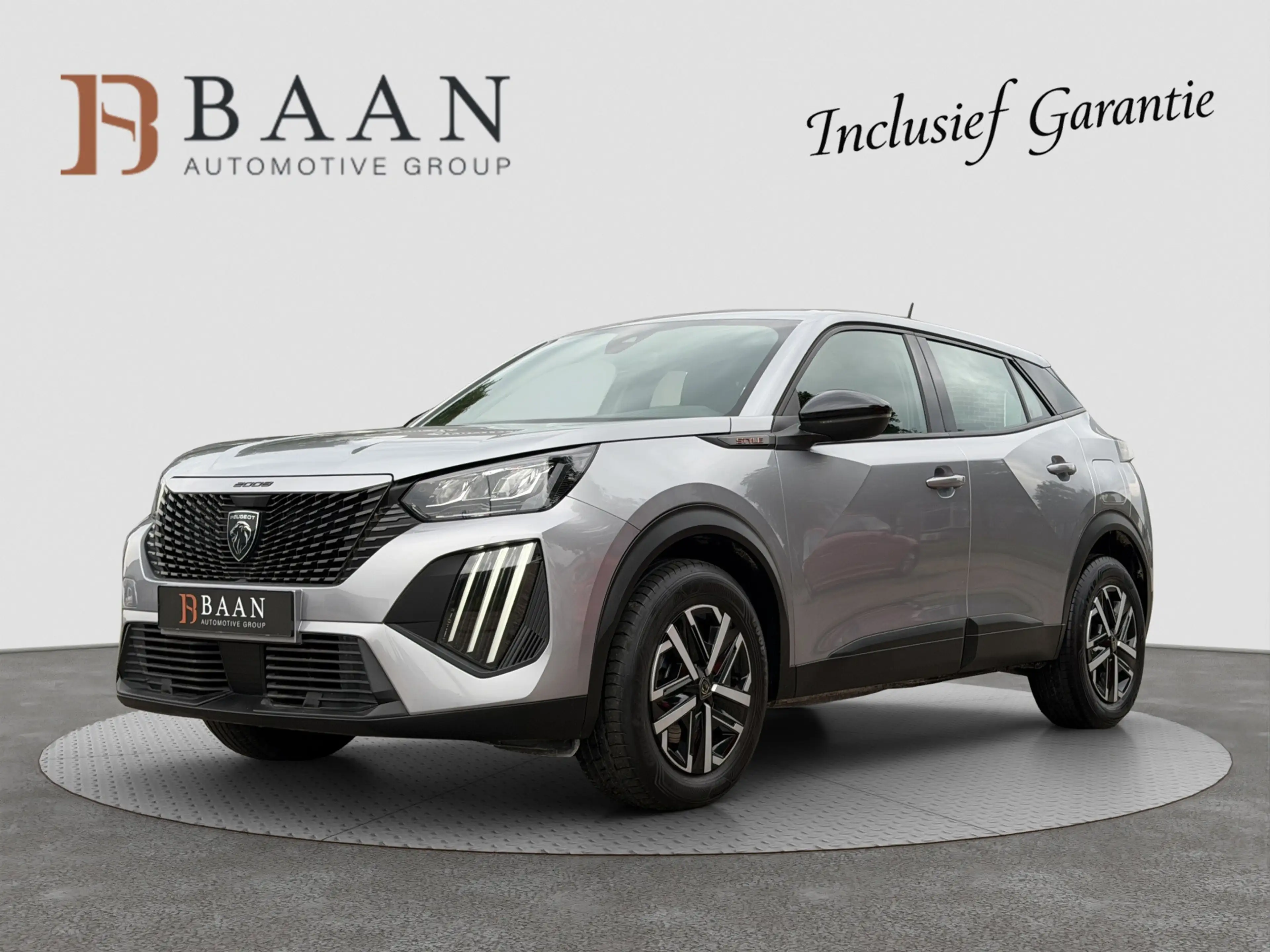 Peugeot 2008 1.2 Hybrid 136 Style|Automaat|Cruise Control|Carpl