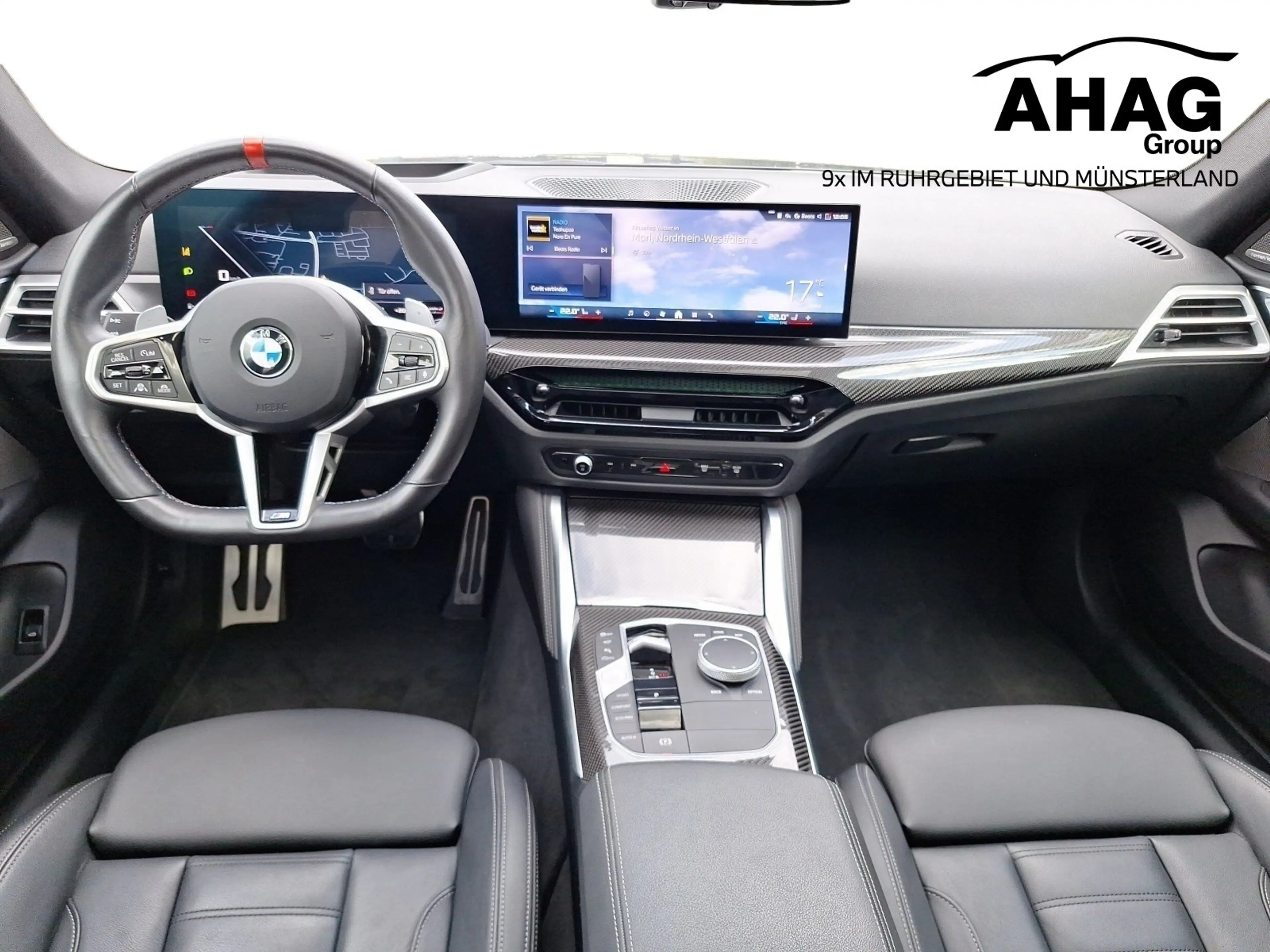 BMW 440 M440i xDrive GranCoupe Aut. — photo 10