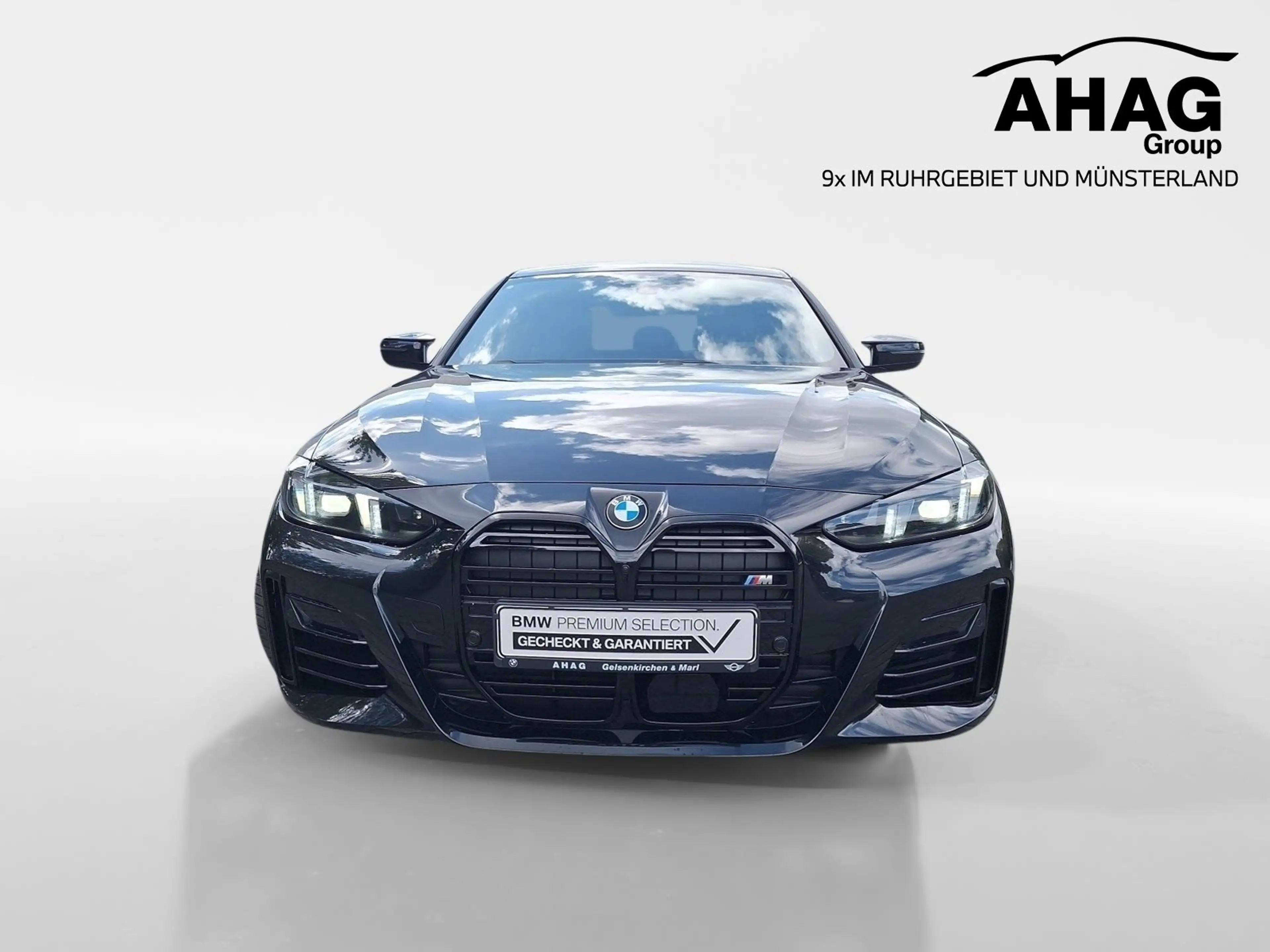 BMW 440 M440i xDrive GranCoupe Aut. — photo 2
