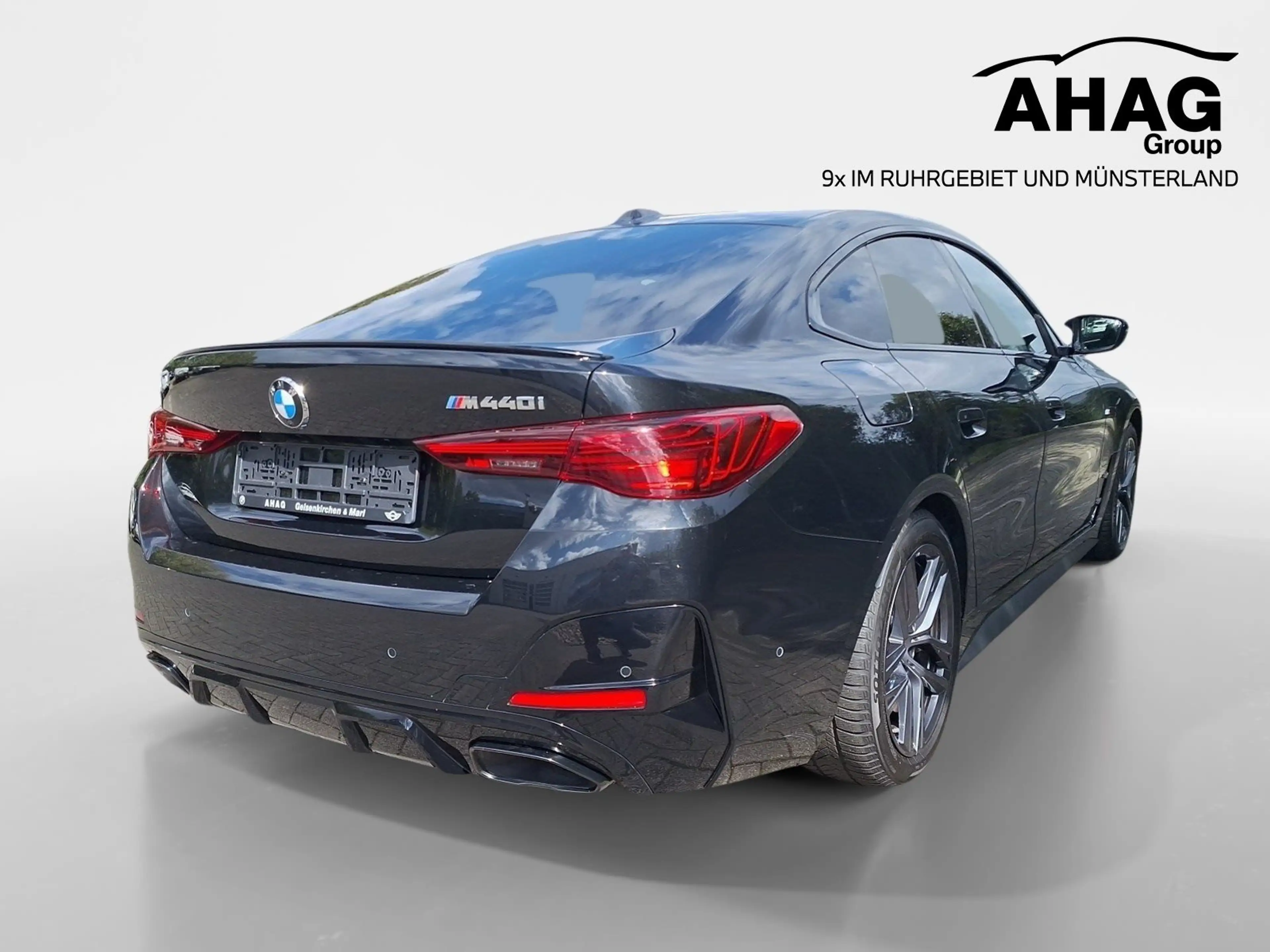 BMW 440 M440i xDrive GranCoupe Aut. — photo 4