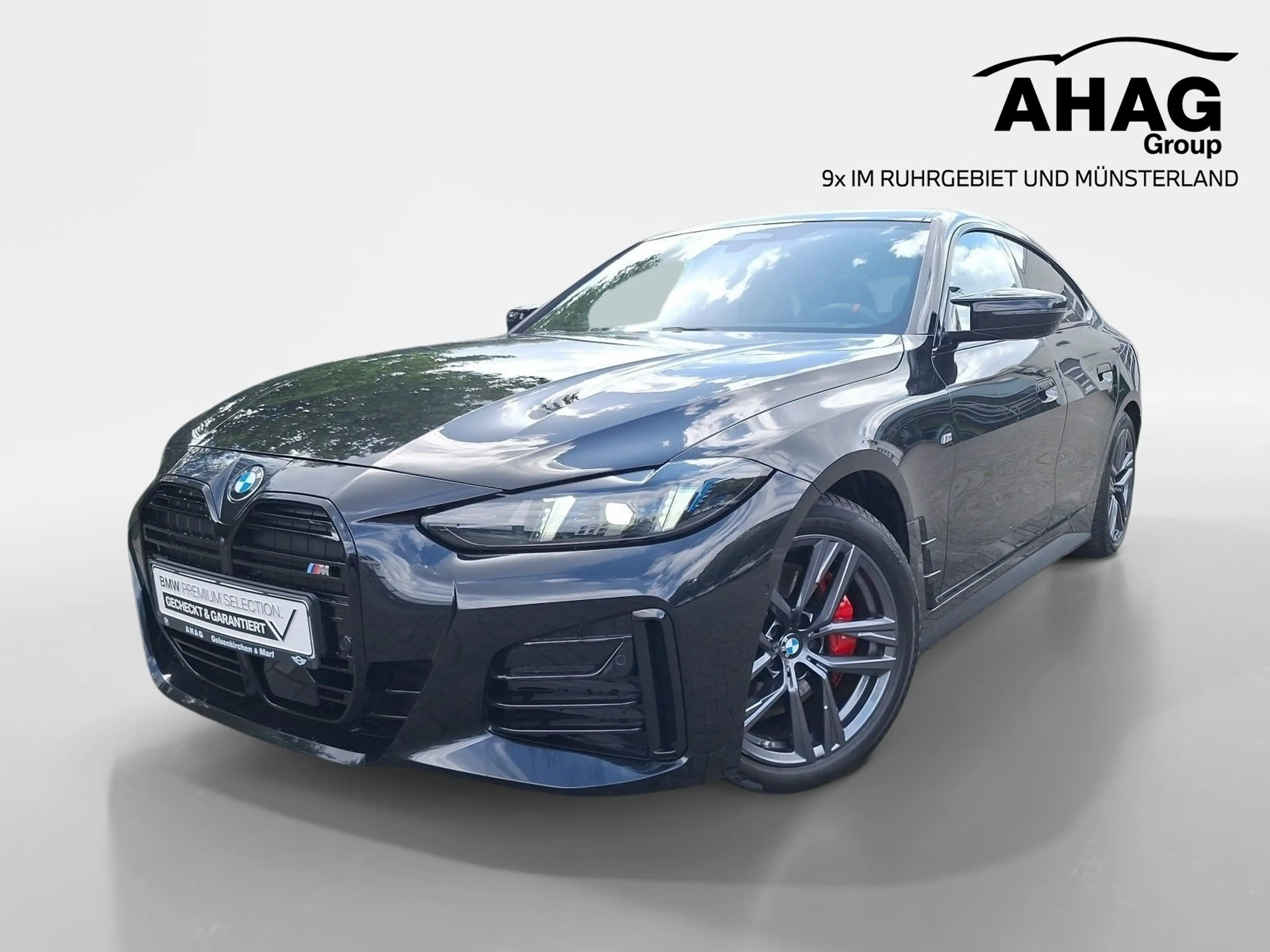 BMW 440 M440i xDrive GranCoupe Aut.