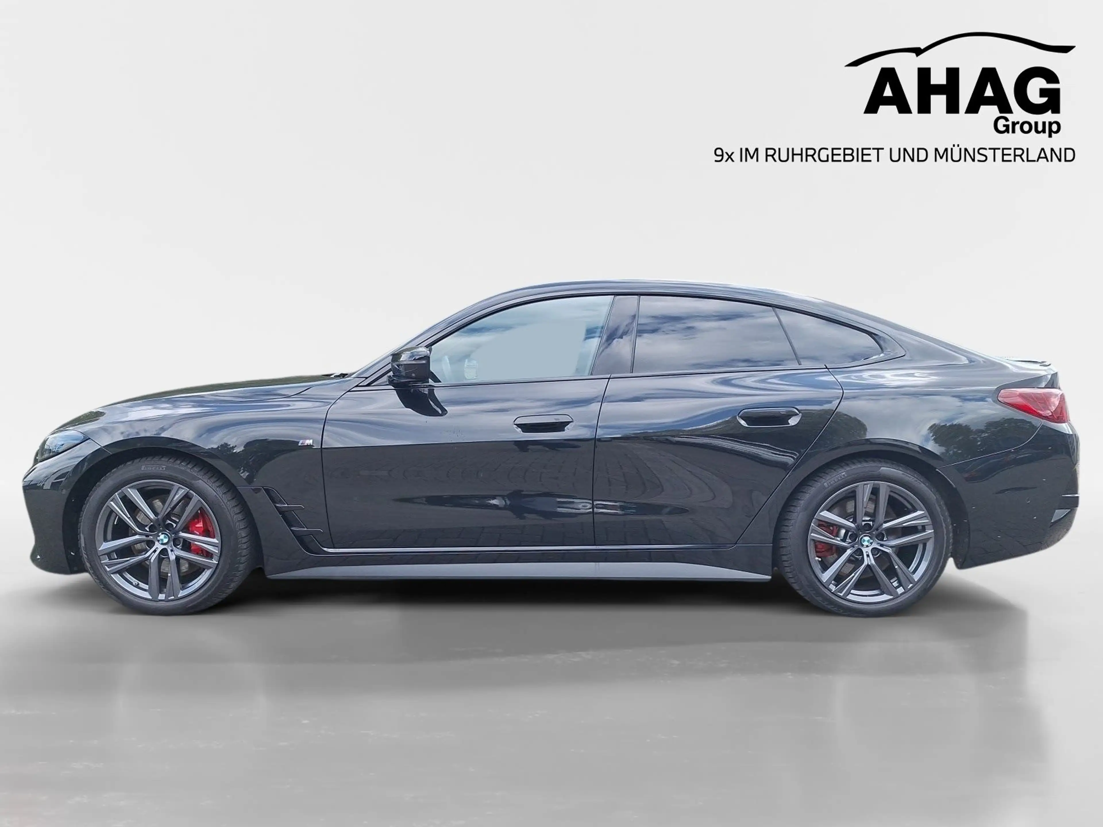 BMW 440 M440i xDrive GranCoupe Aut. — photo 6