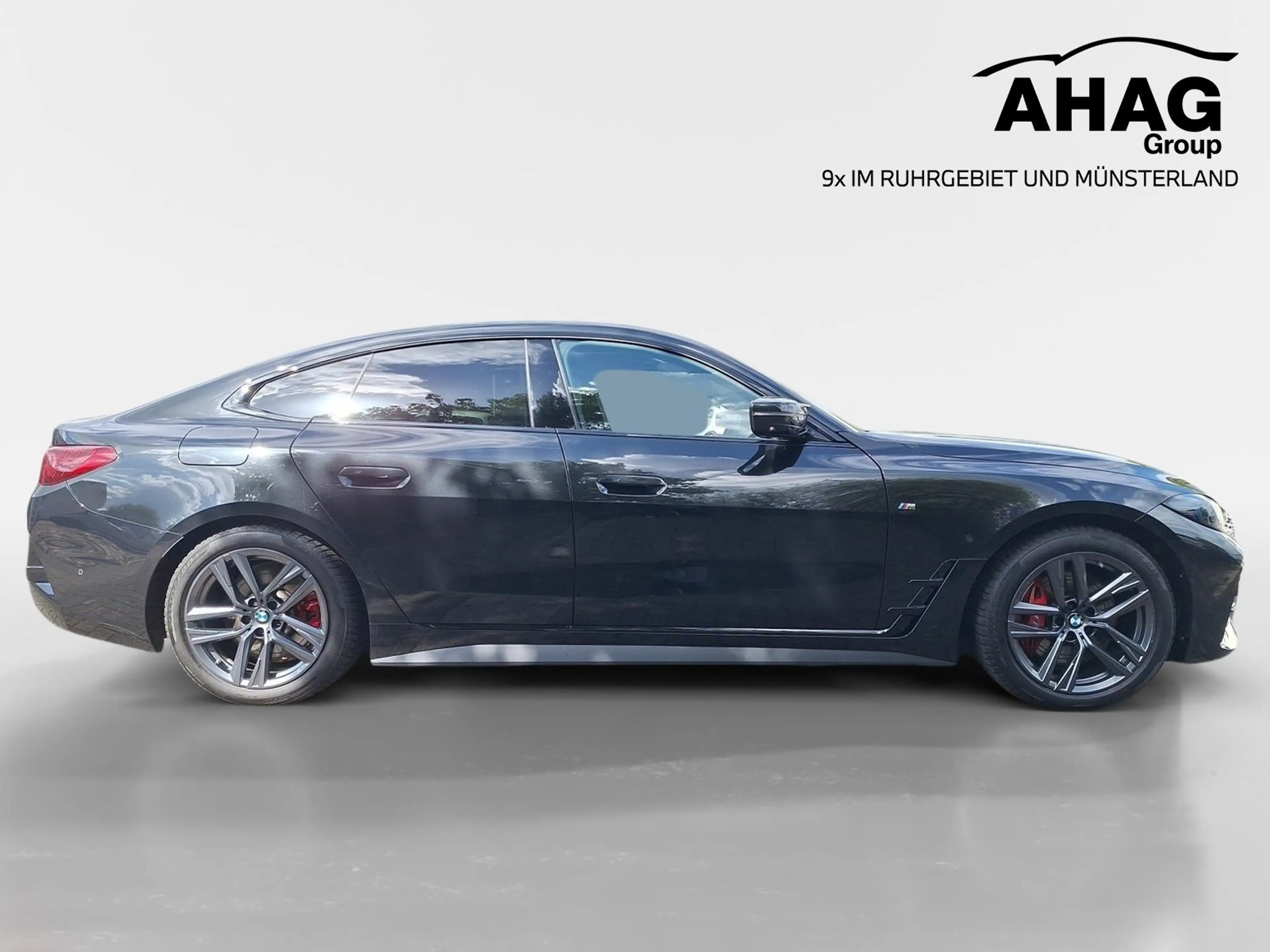 BMW 440 M440i xDrive GranCoupe Aut. — photo 3