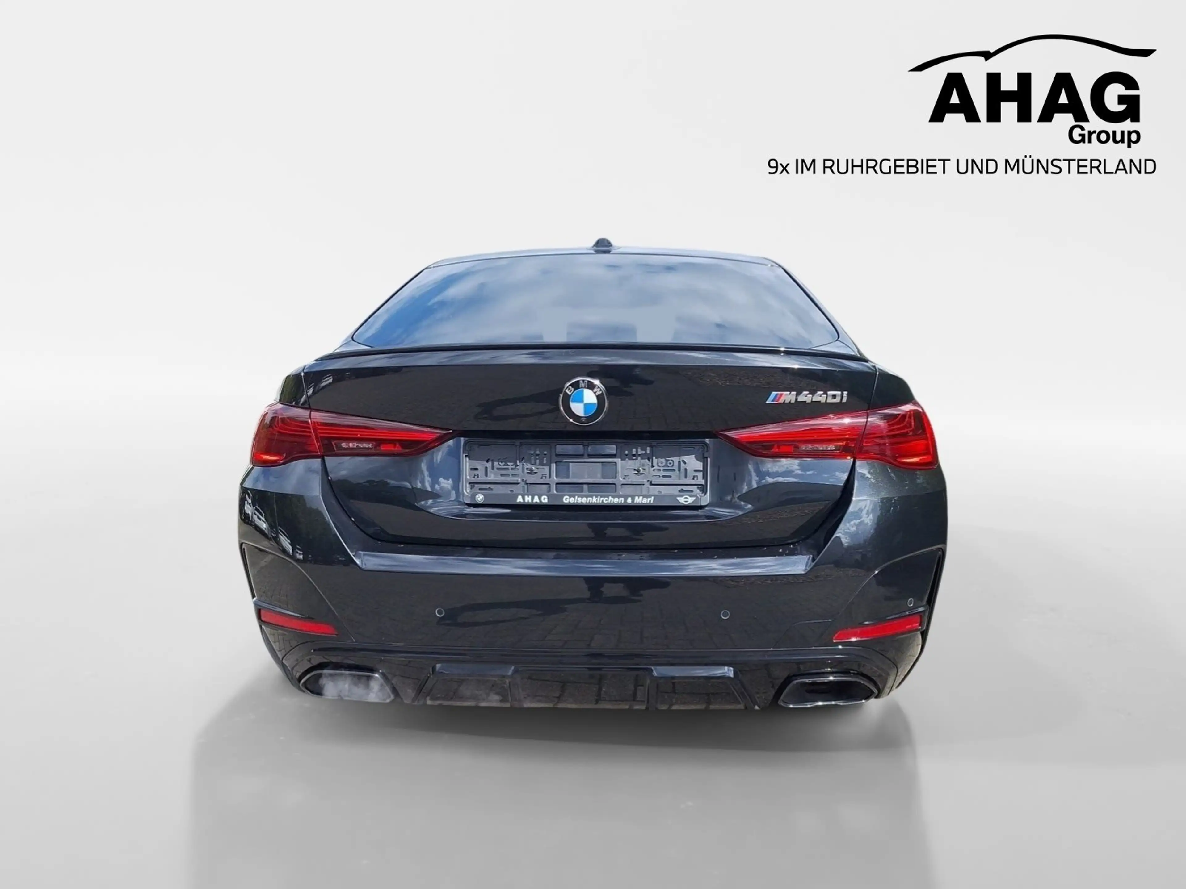 BMW 440 M440i xDrive GranCoupe Aut. — photo 5