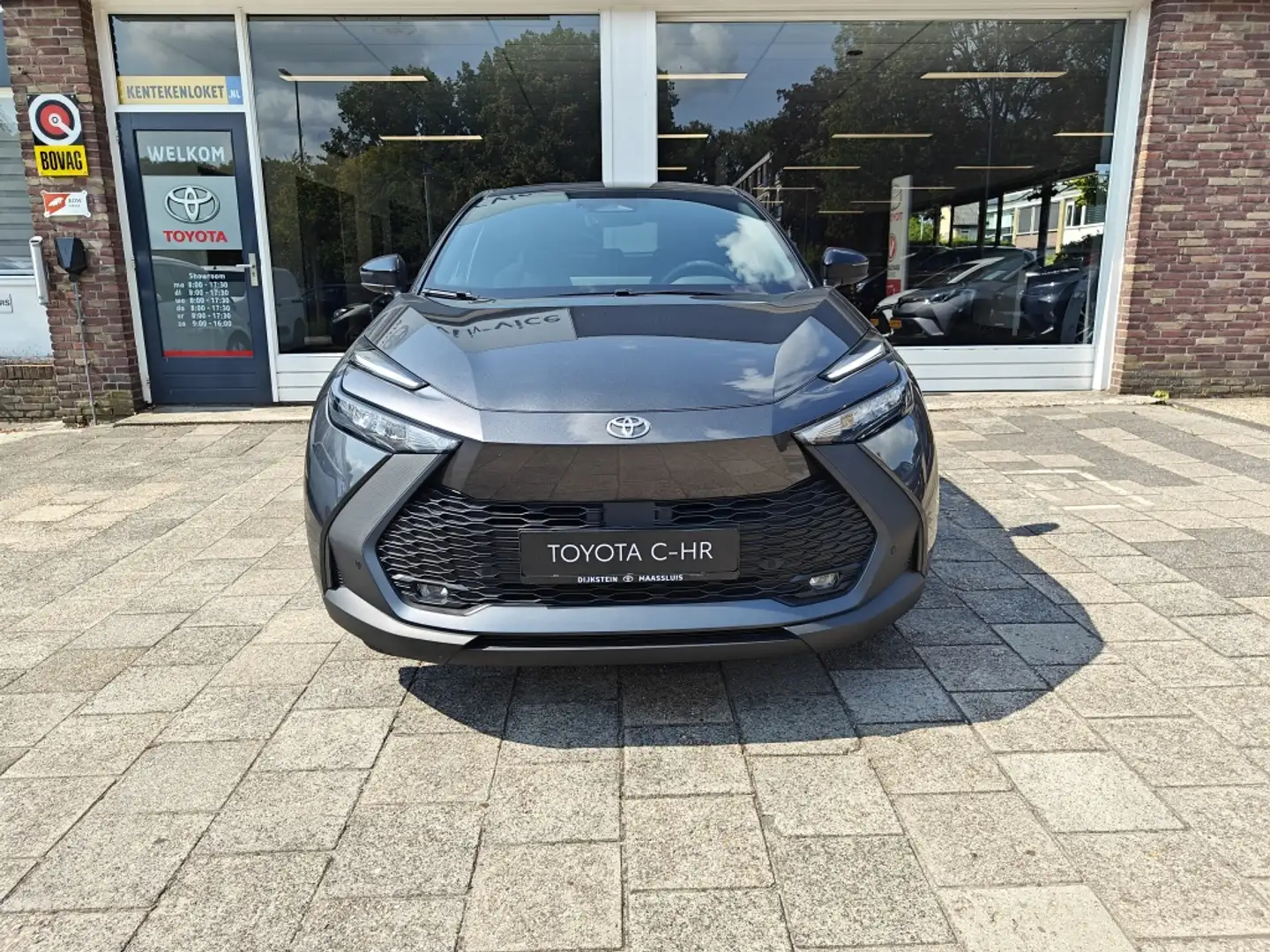Toyota C-HR 2.0 Hybrid Team D Stoel | Stuurverwarming Grijs - 2