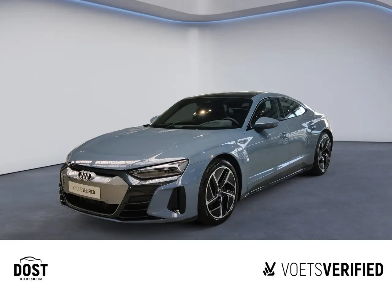 Audi e-tron GT