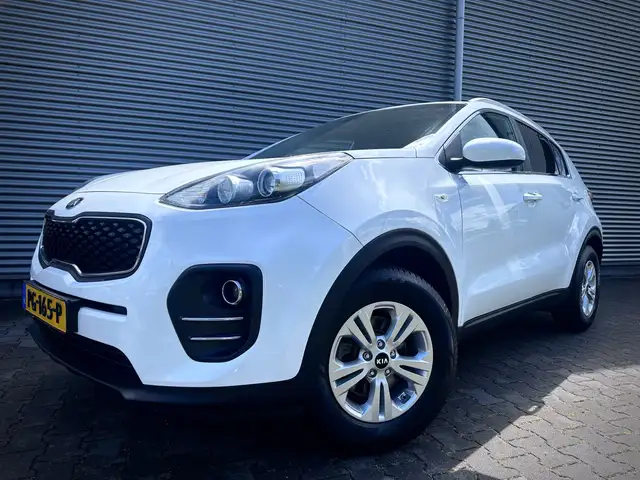 Kia Sportage 1.6 GDI First Edition 5 h