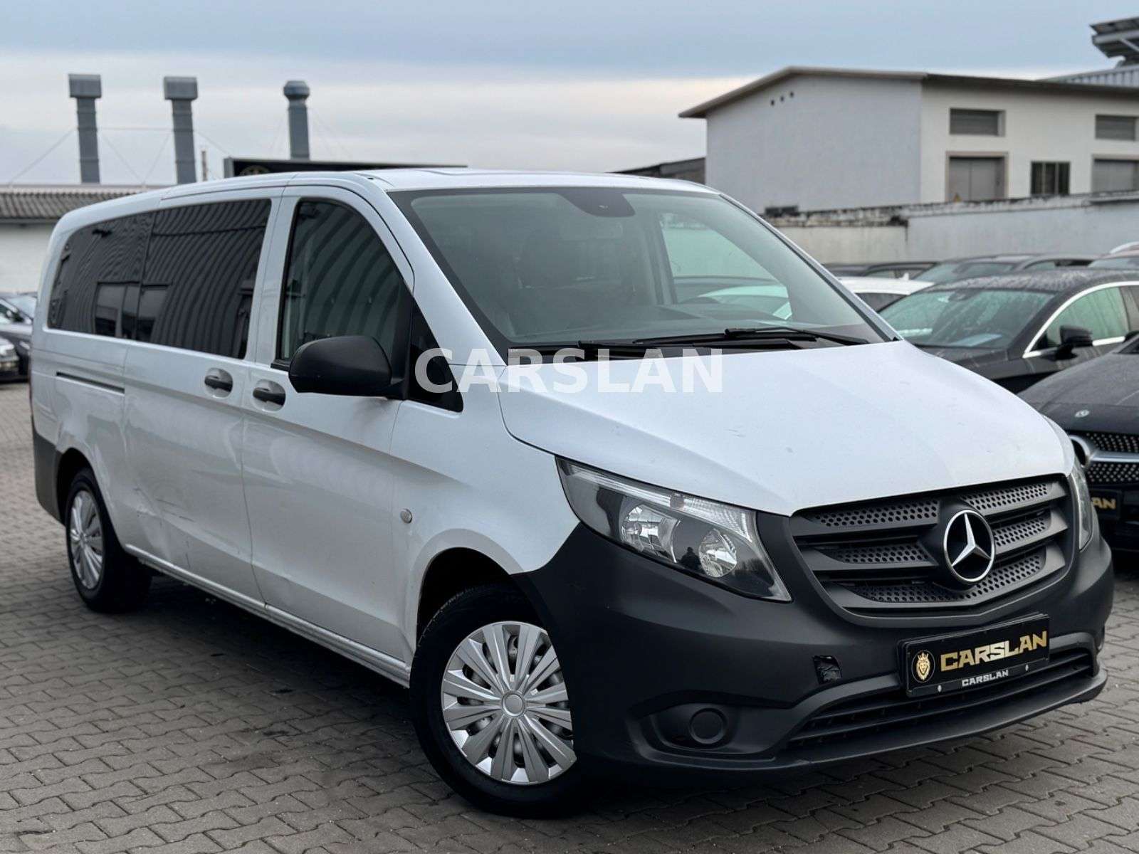 Second hand Mercedes Benz Vito 