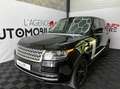 Land Rover Range Rover Vogue IV 4.4 SDV8 Noir - thumbnail 2