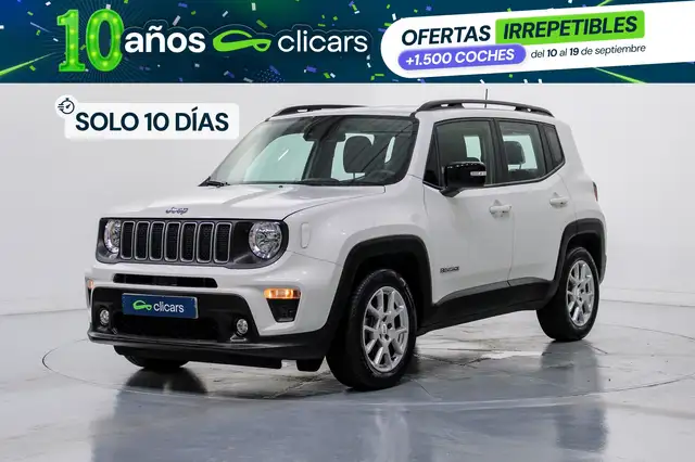 Jeep Renegade 1.5 MHEV Limited