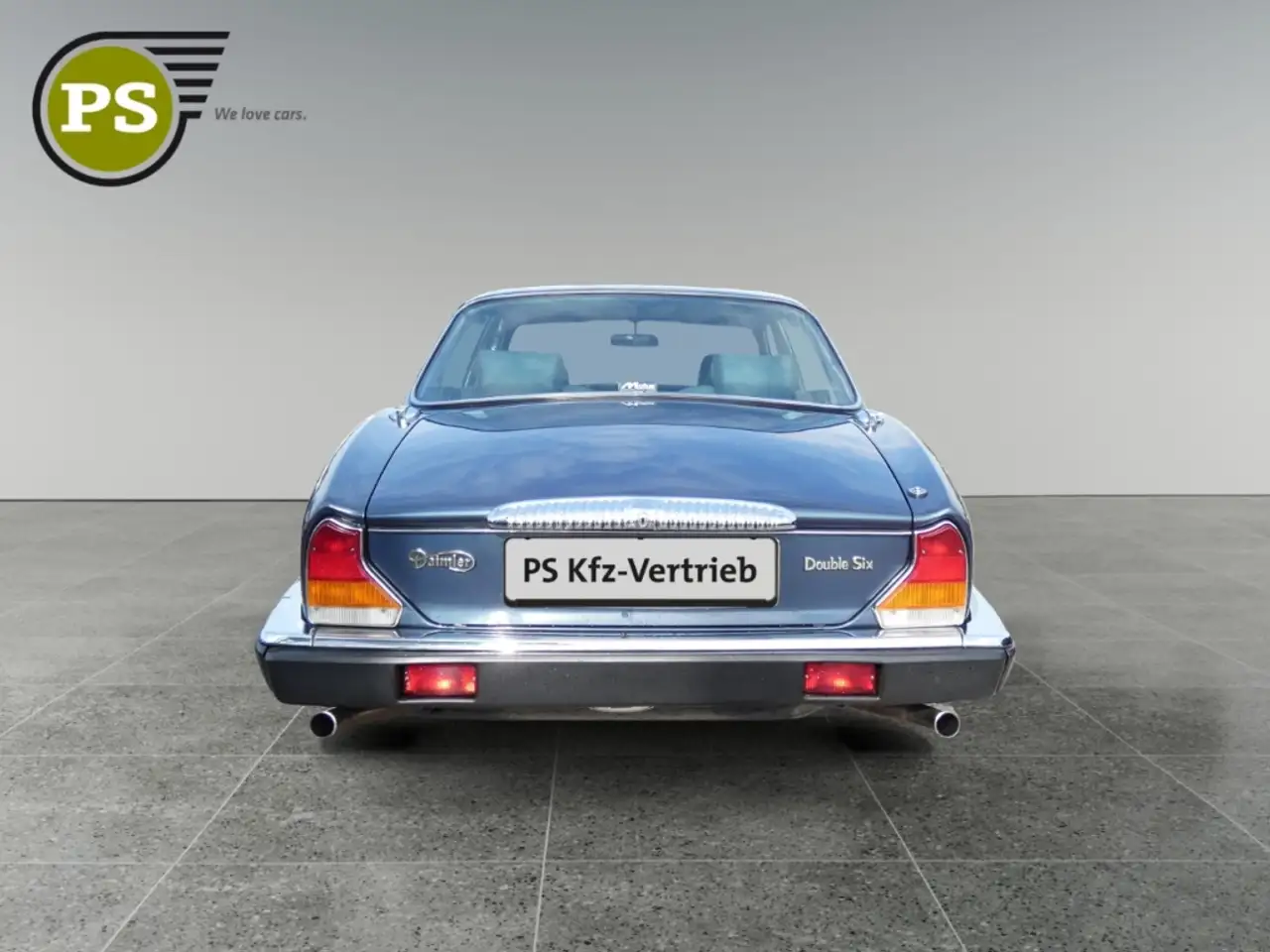 Jaguar XJ 5.3 Daimler Klima Schiebedach Leder LHD, foto 9
