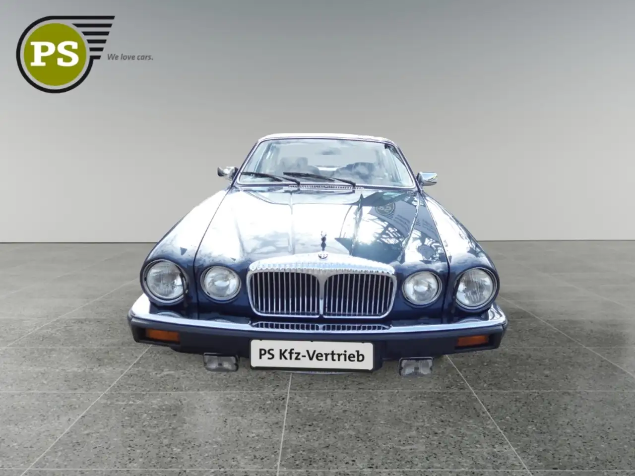 Jaguar XJ 5.3 Daimler Klima Schiebedach Leder LHD, foto 5