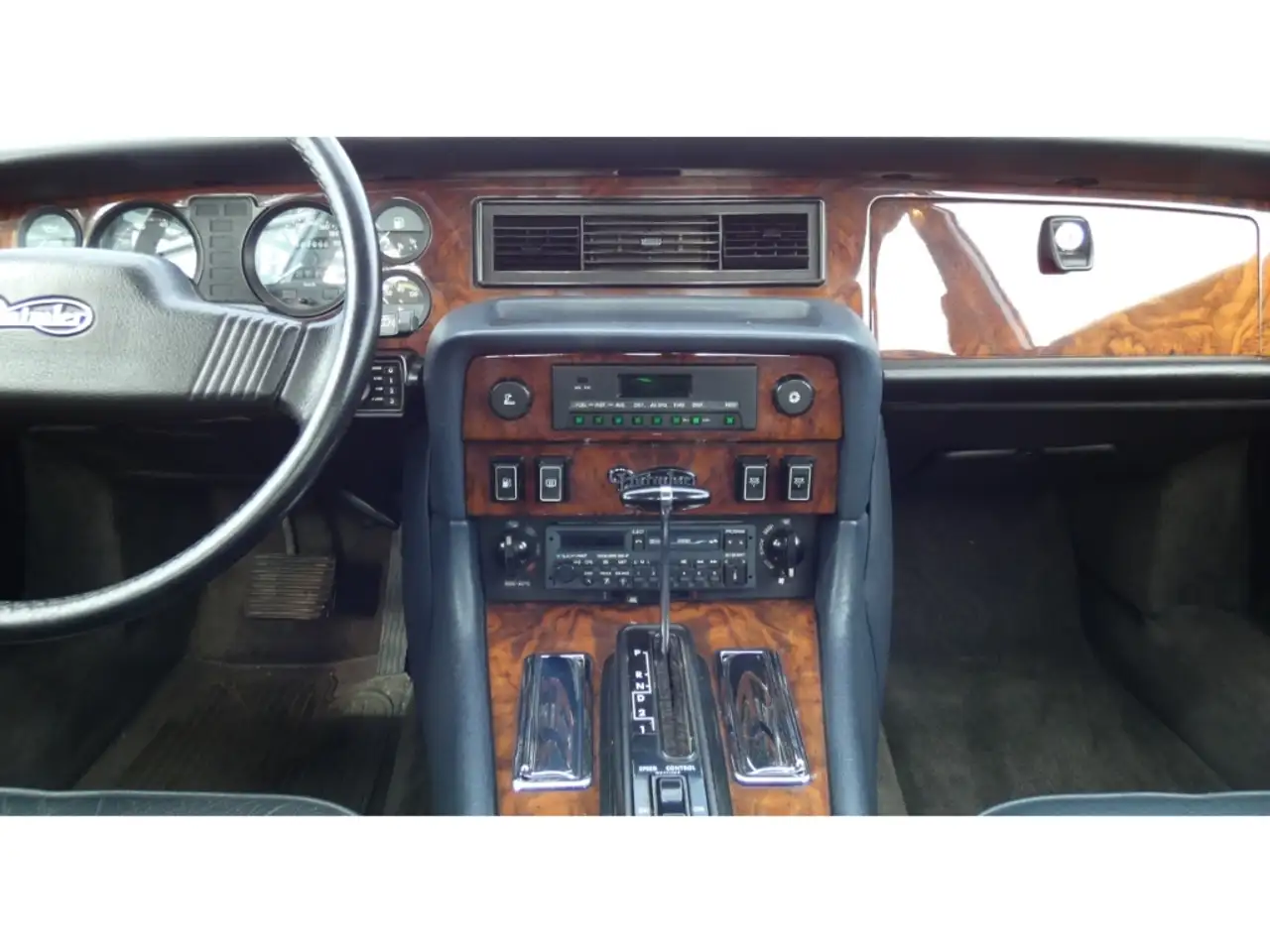Jaguar XJ 5.3 Daimler Klima Schiebedach Leder LHD, foto 6