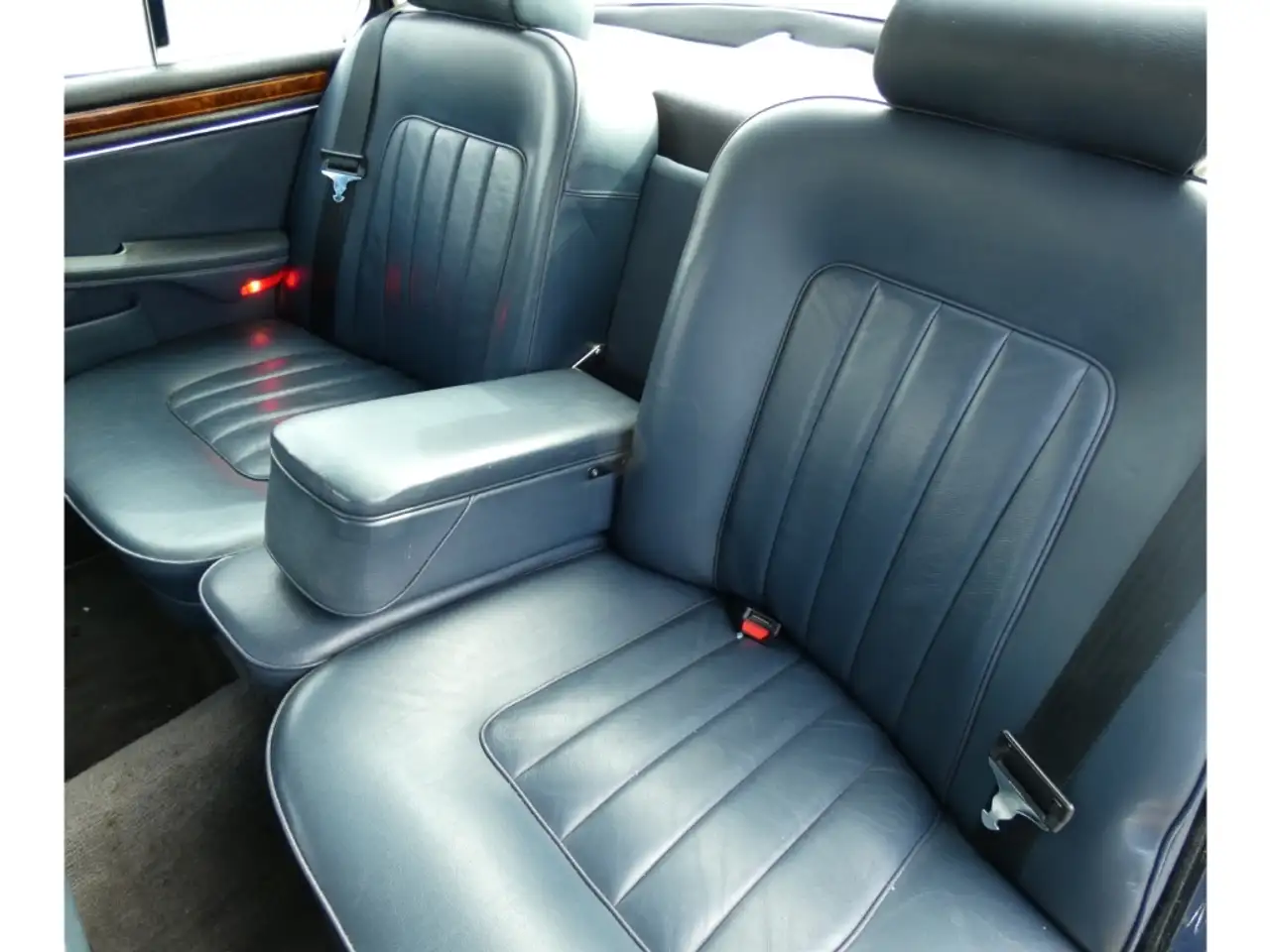 Jaguar XJ 5.3 Daimler Klima Schiebedach Leder LHD, foto 11