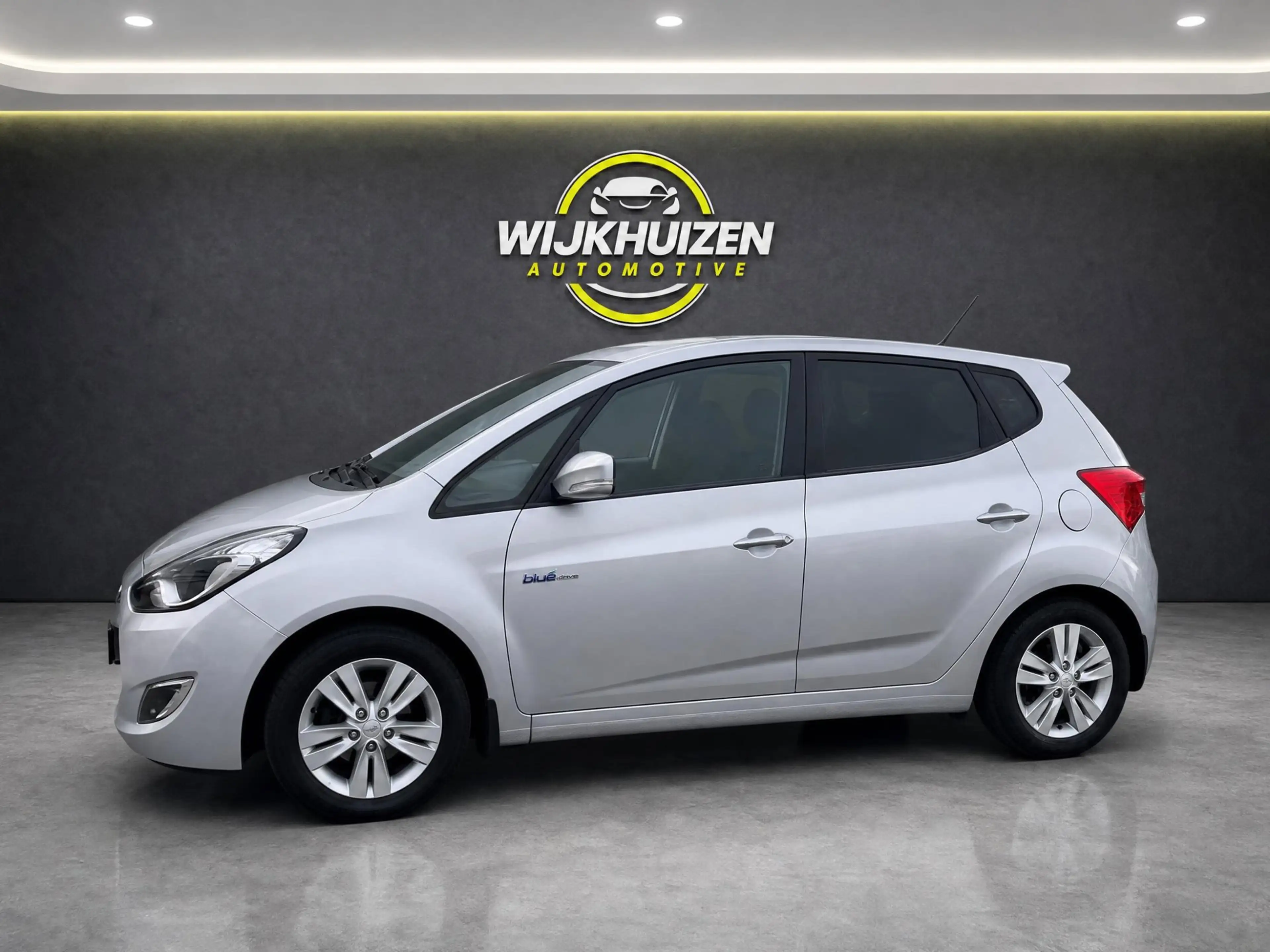 Hyundai iX20 1.4i i-Vision met Panorama dak !!! Trekhaak !!! Cl — photo 7