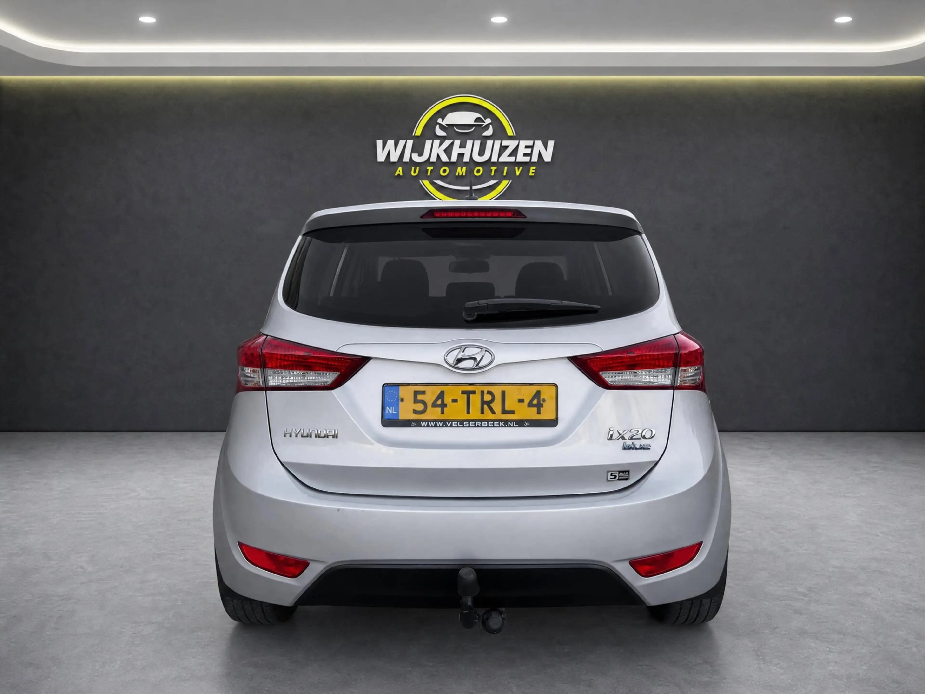 Hyundai iX20 1.4i i-Vision met Panorama dak !!! Trekhaak !!! Cl — photo 5