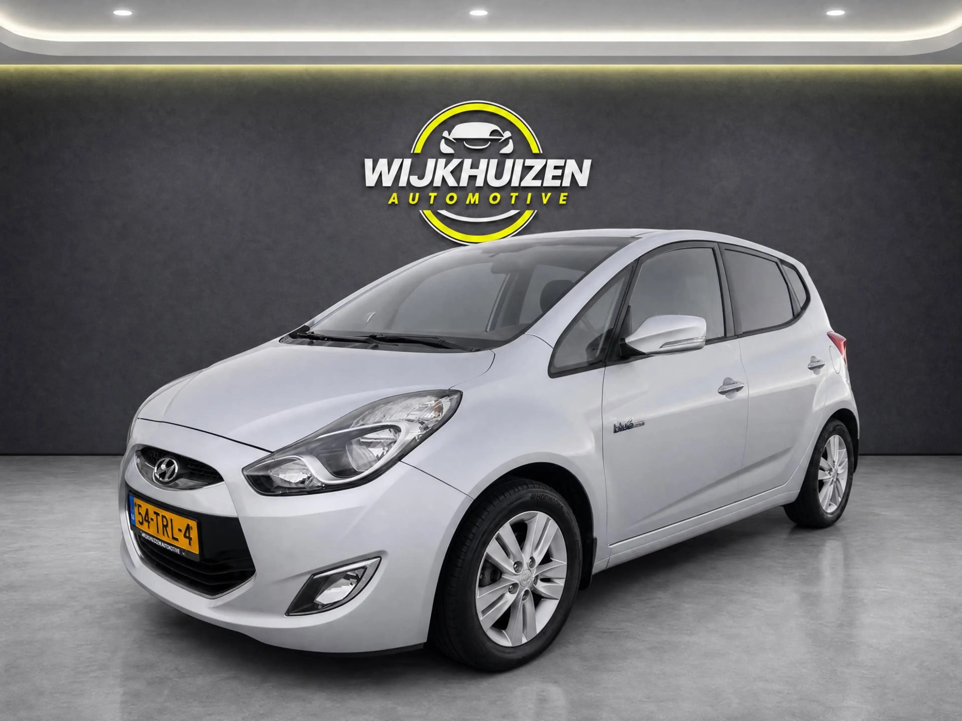 Hyundai iX20 1.4i i-Vision met Panorama dak !!! Trekhaak !!! Cl — photo 8