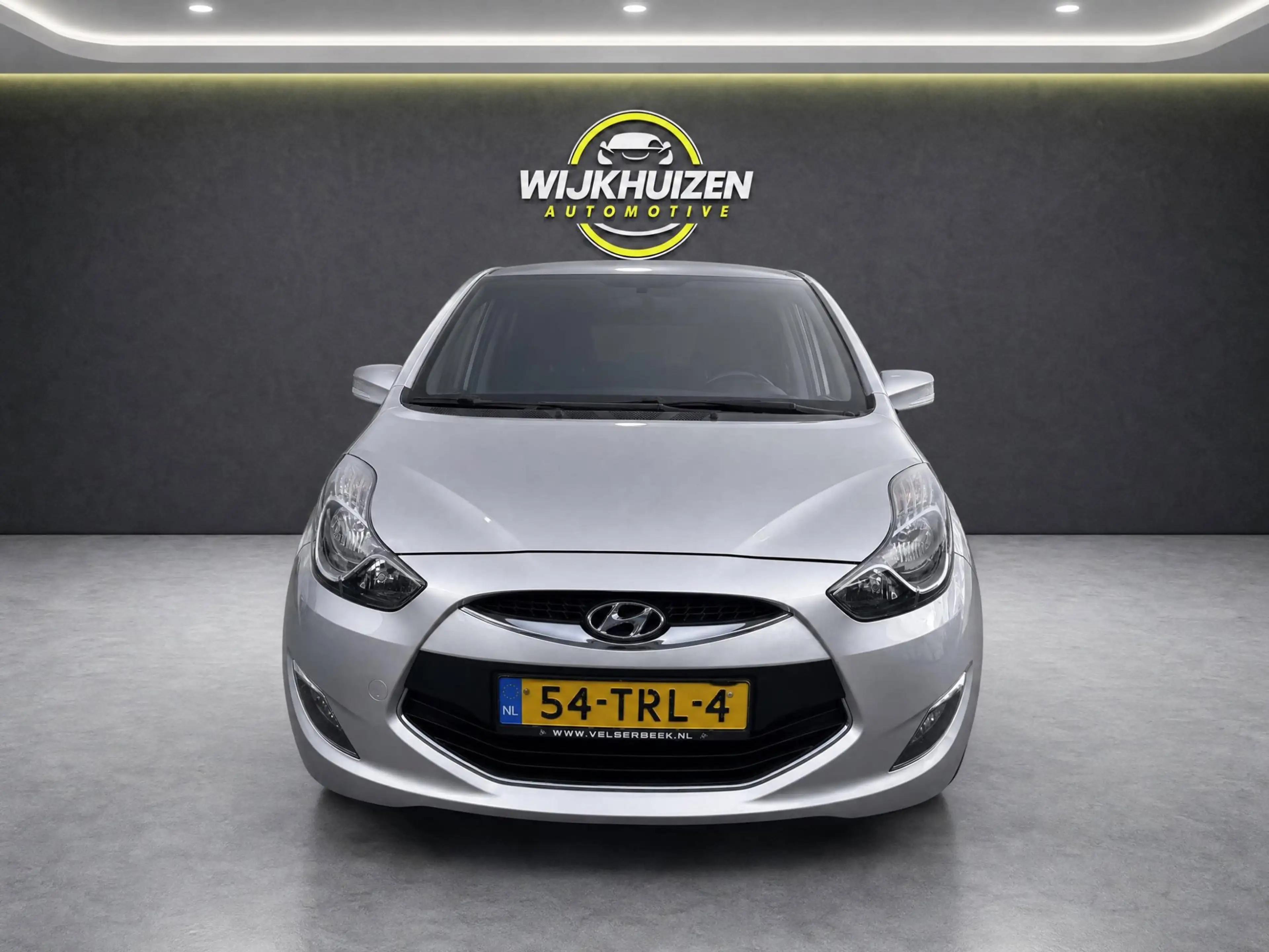 Hyundai iX20 1.4i i-Vision met Panorama dak !!! Trekhaak !!! Cl — photo 2