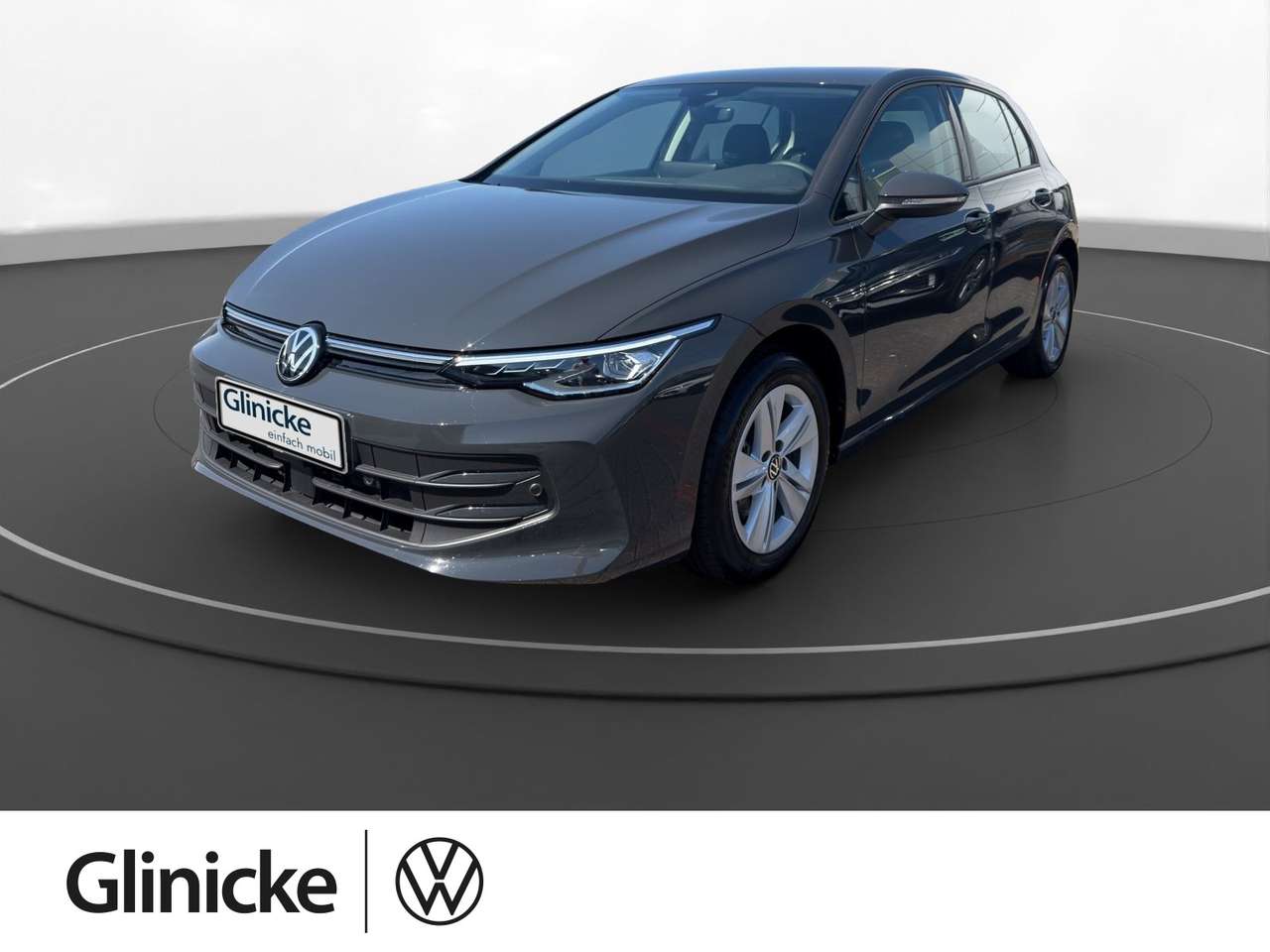 Volkswagen Golf — Volkswagen Golf VIII 1.5 eTSI DSG Navi Ambiente Carplay
