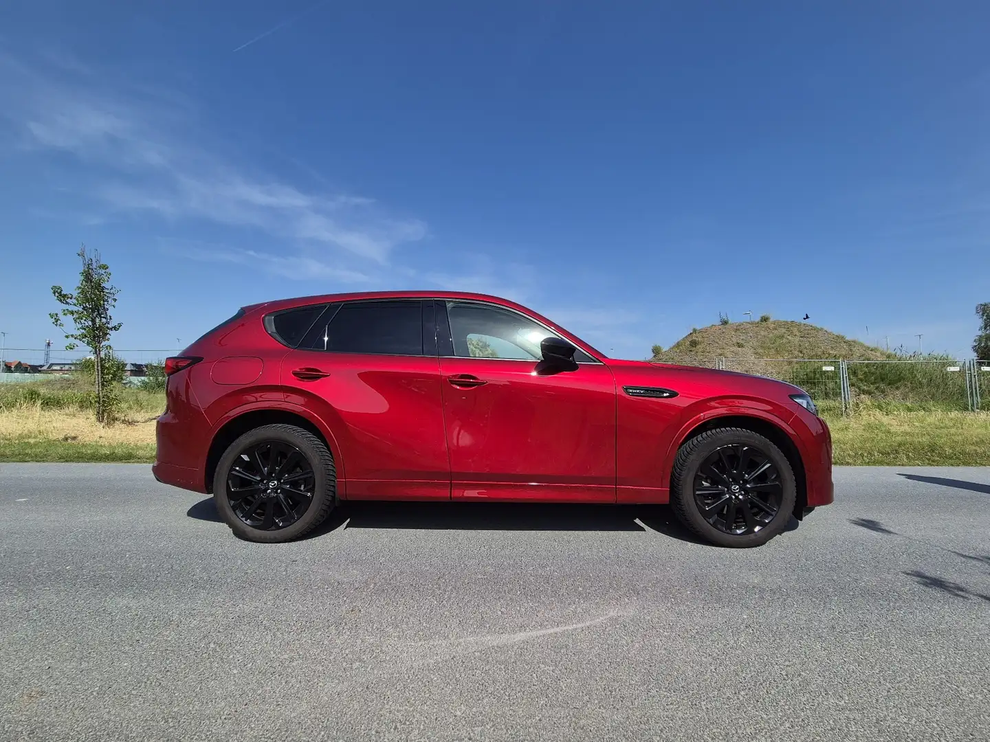 Mazda CX-60 AWD PHEV Aut. HOMURA - 2