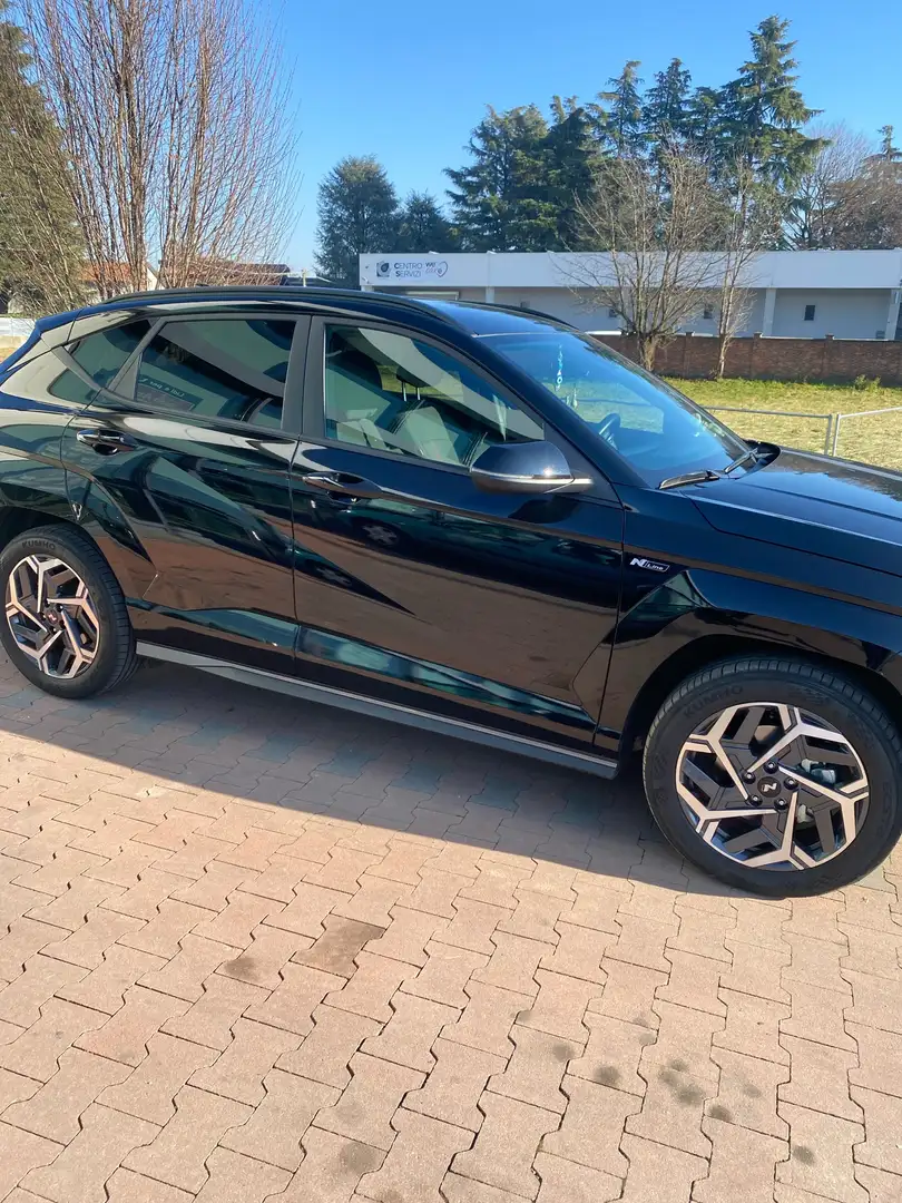 Hyundai KONA Nero - 2