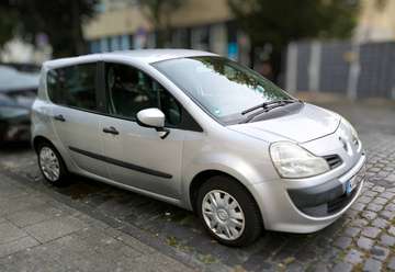 Grand Modus 1.2 16V Authentique