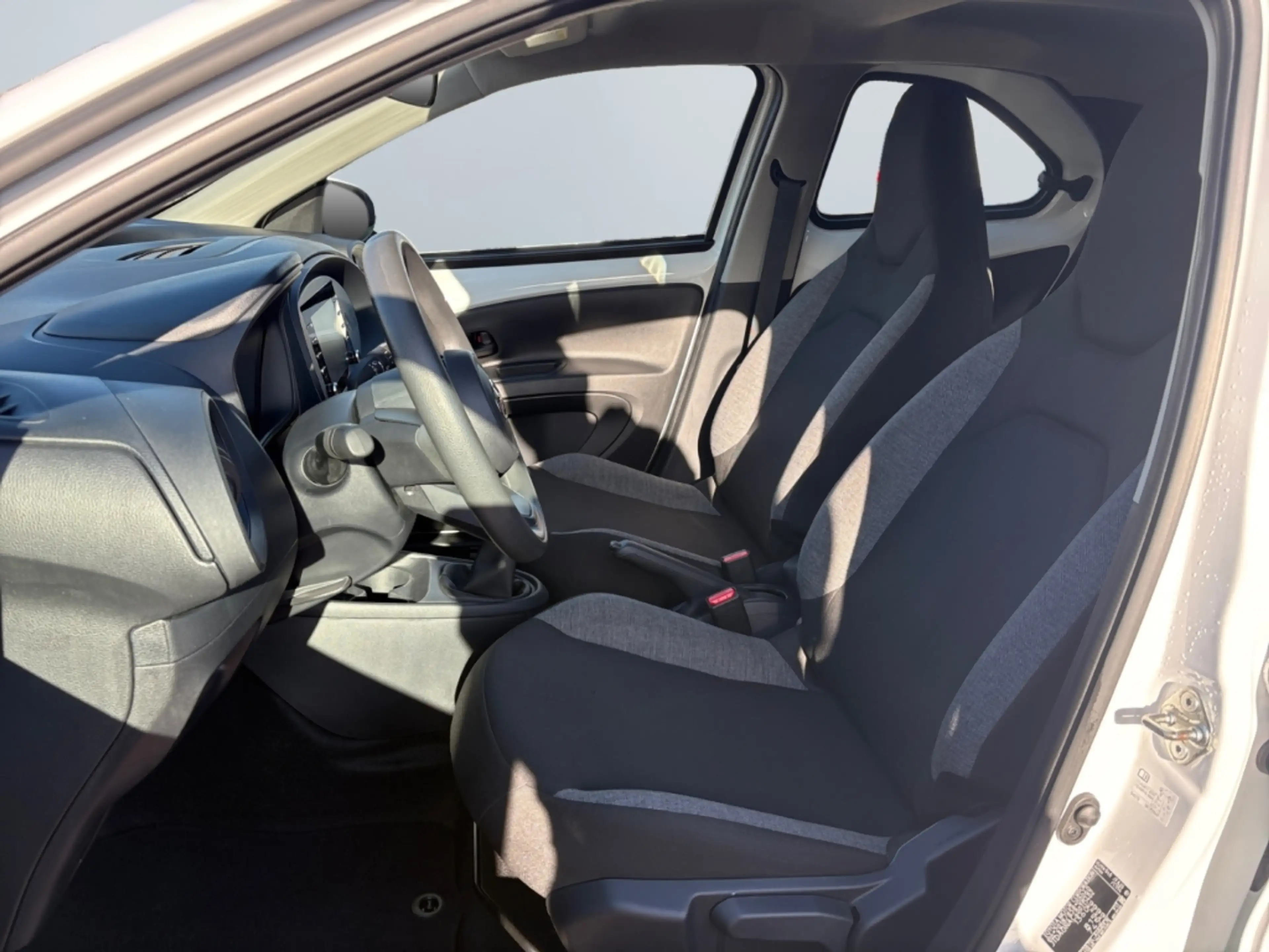 Toyota Aygo X *ACC*Kamera*CarPlay*DAB*Klima*Spurhalte* — photo 9