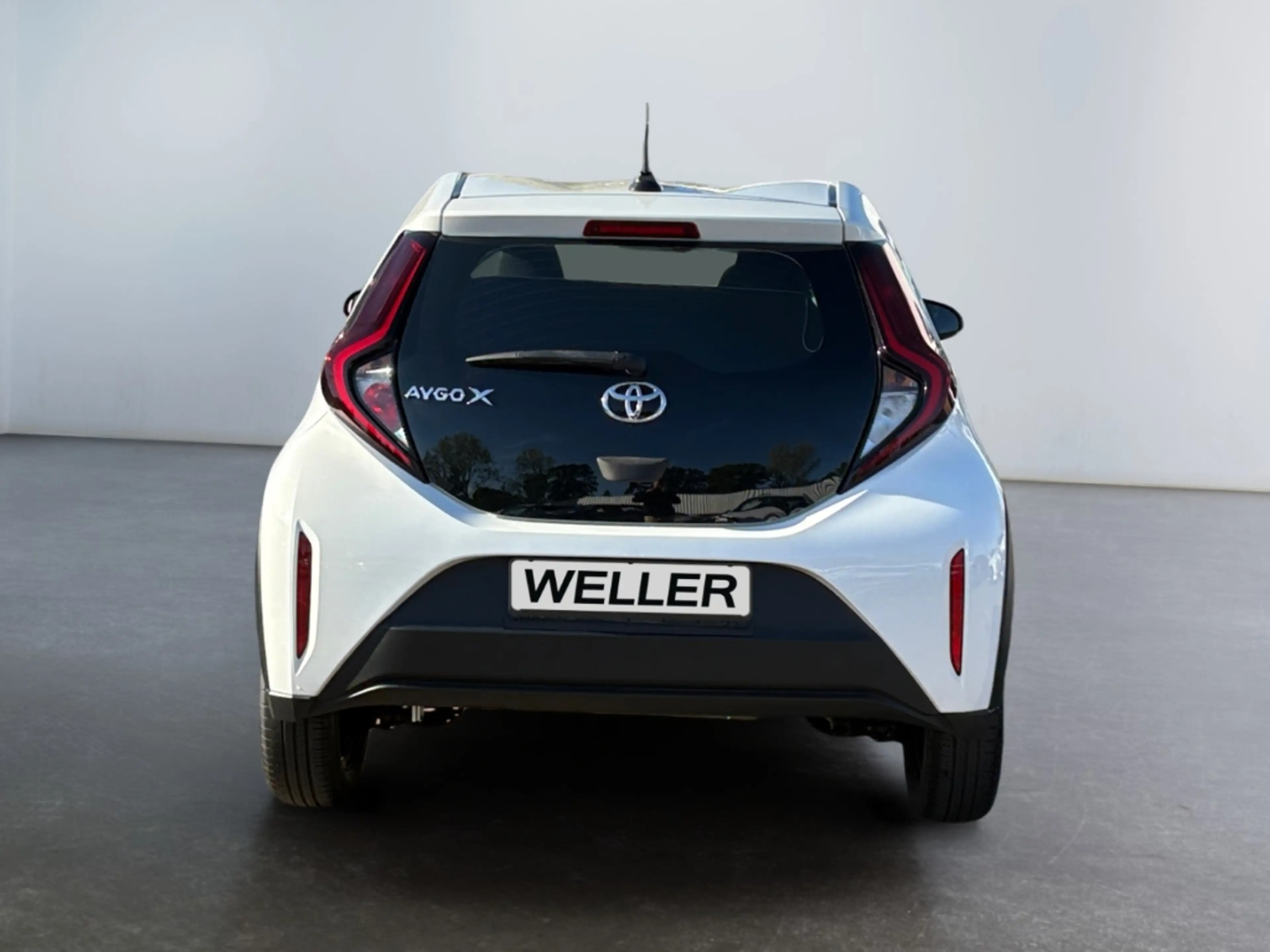 Toyota Aygo X *ACC*Kamera*CarPlay*DAB*Klima*Spurhalte* — photo 6