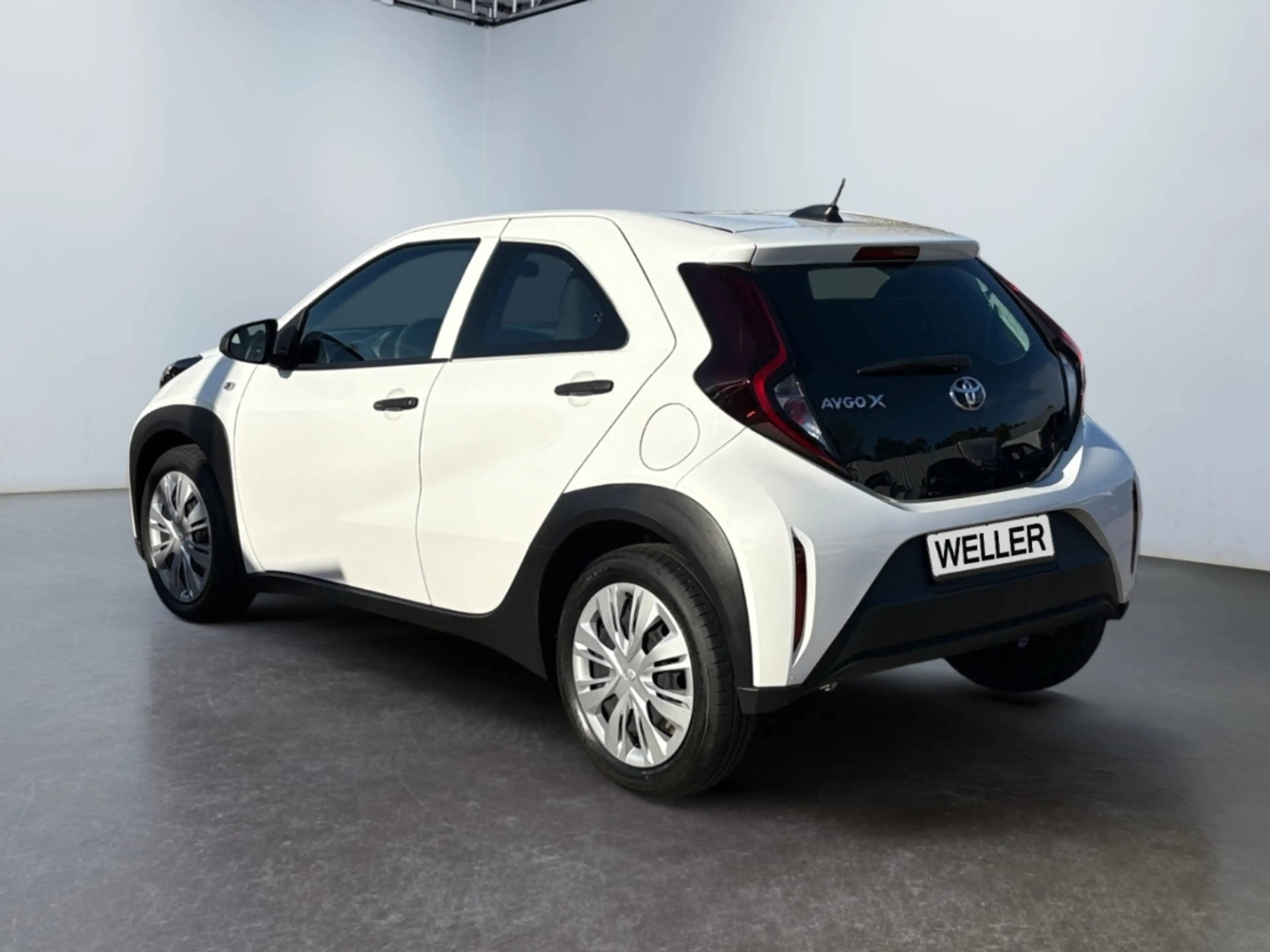 Toyota Aygo X *ACC*Kamera*CarPlay*DAB*Klima*Spurhalte* — photo 7