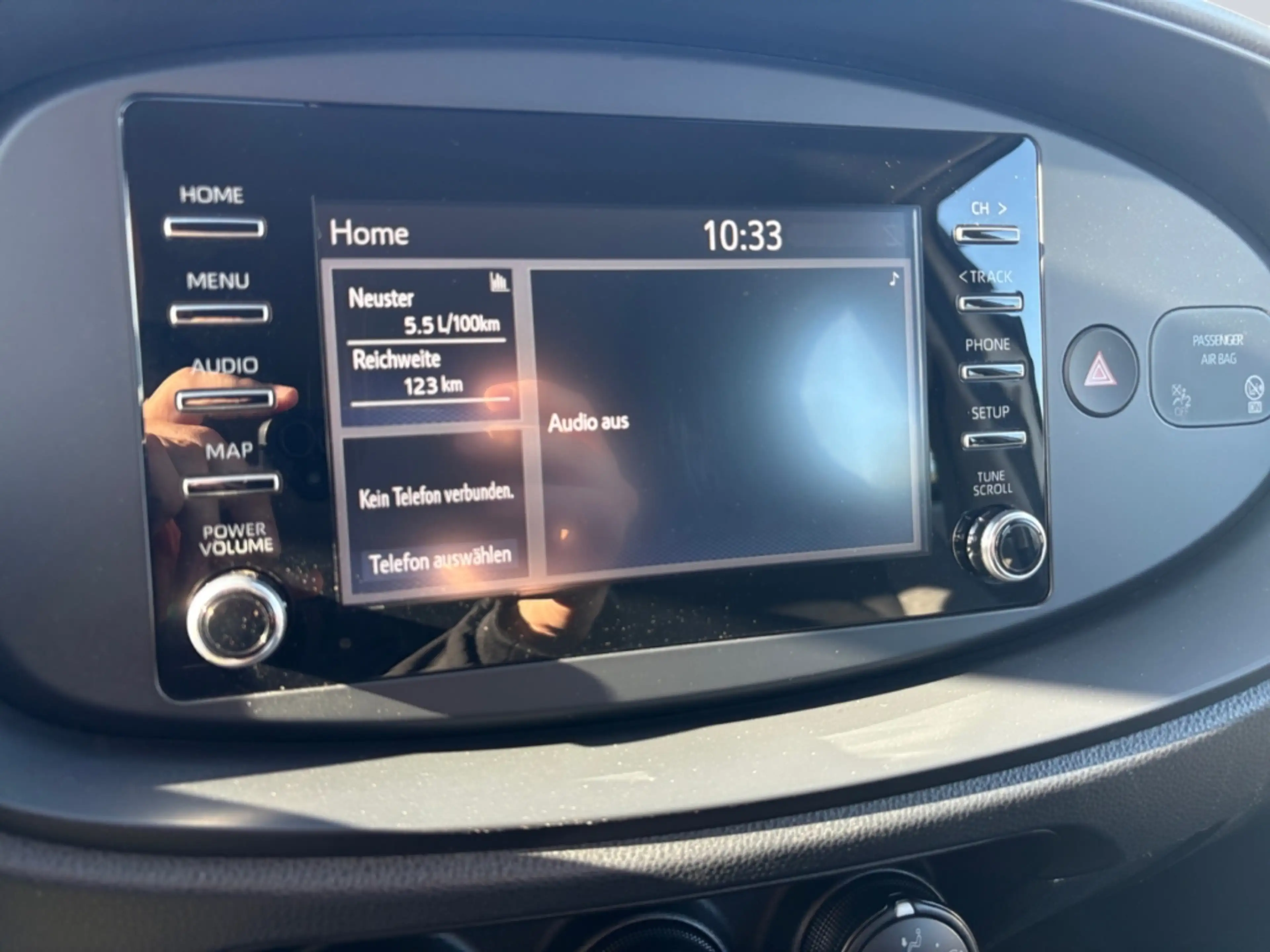 Toyota Aygo X *ACC*Kamera*CarPlay*DAB*Klima*Spurhalte* — photo 15