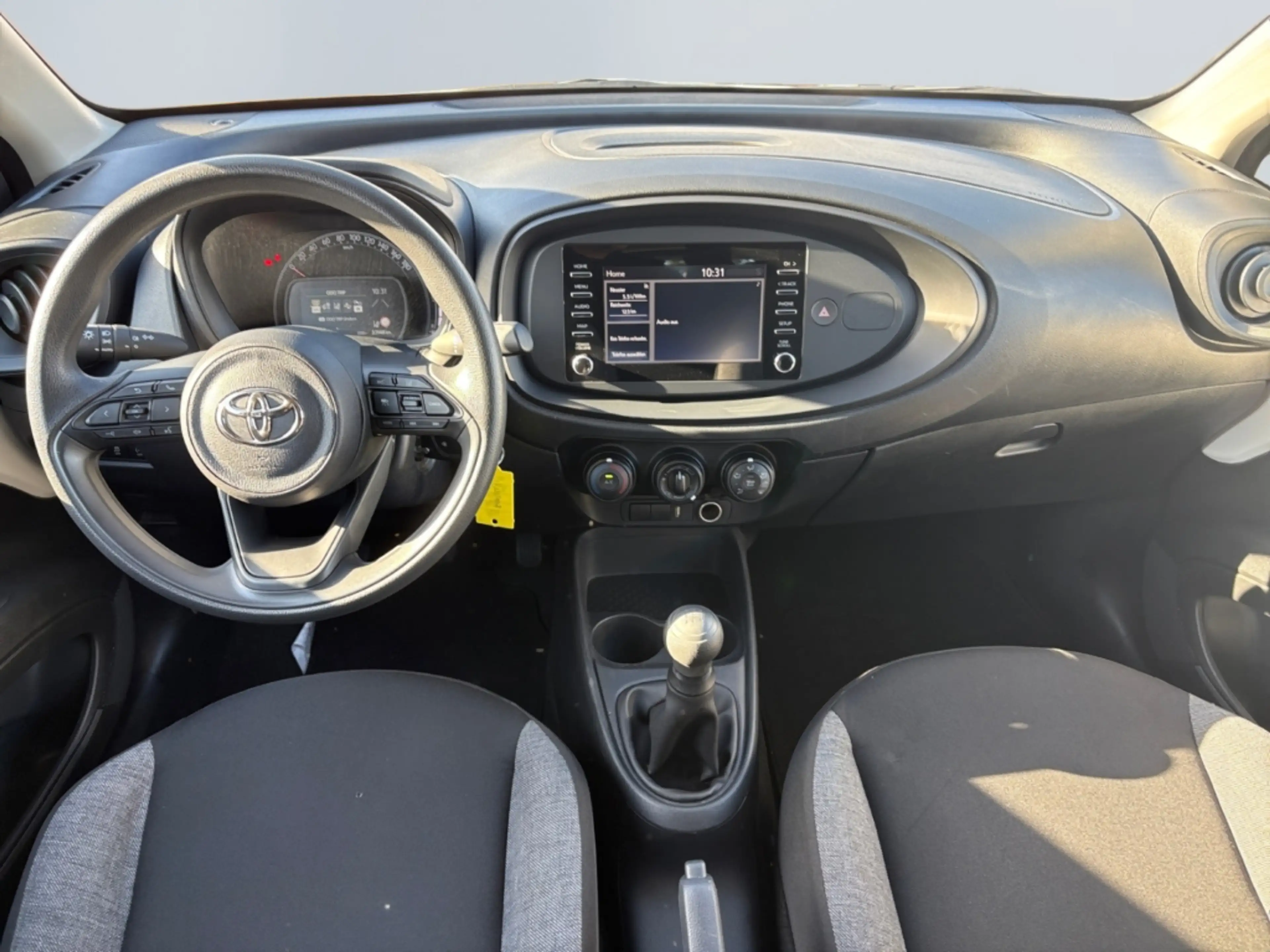 Toyota Aygo X *ACC*Kamera*CarPlay*DAB*Klima*Spurhalte* — photo 11