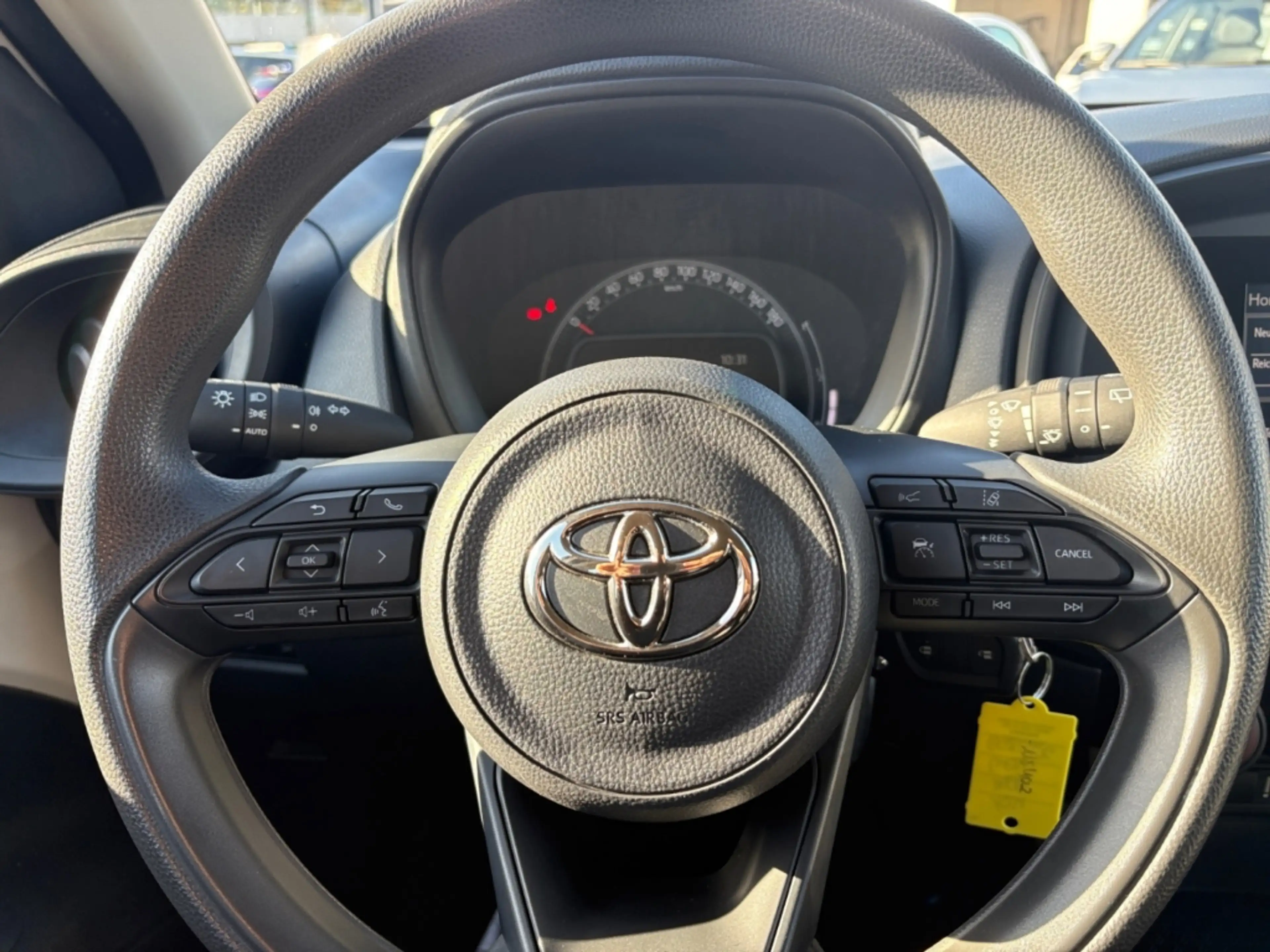 Toyota Aygo X *ACC*Kamera*CarPlay*DAB*Klima*Spurhalte* — photo 13