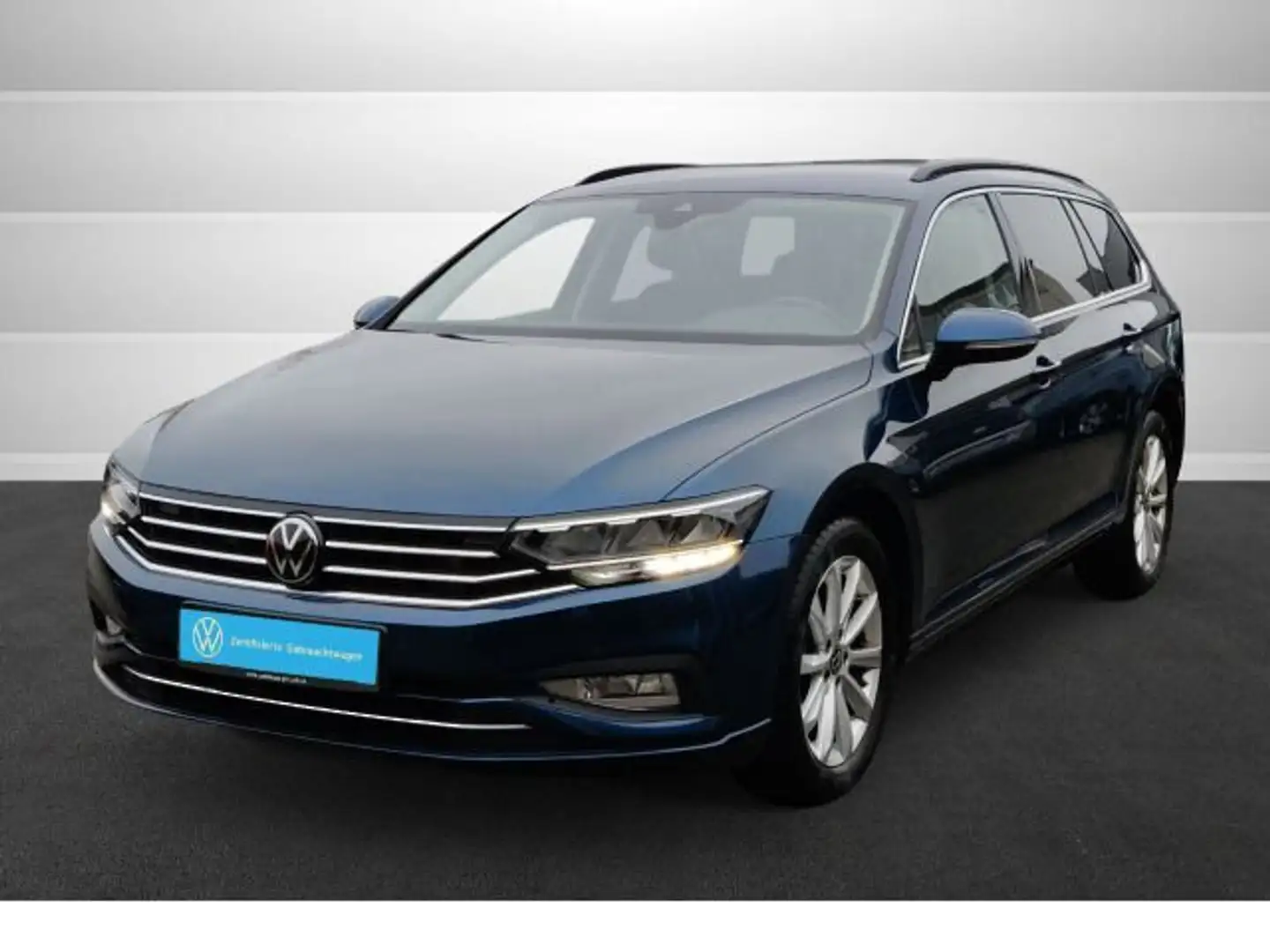 Volkswagen Passat Variant 1.5 TSI Business Schwarz - 2