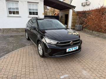 Taigo 1.0 TSI OPF DSG Life/App CP/Lane-side-front