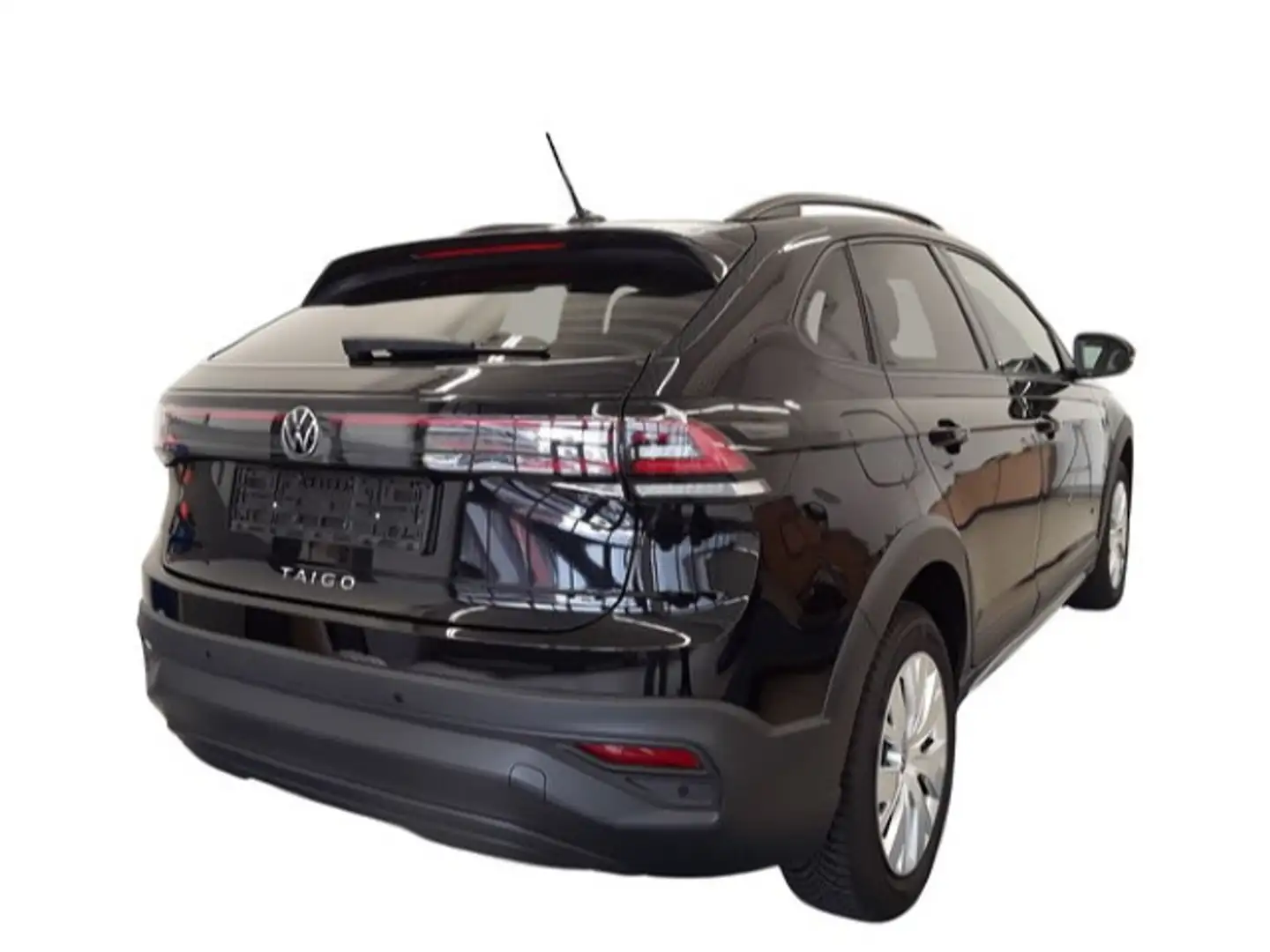 Volkswagen Taigo Move 1.5 TSI DSG LED NAVI PDC SHZ Schwarz - 2