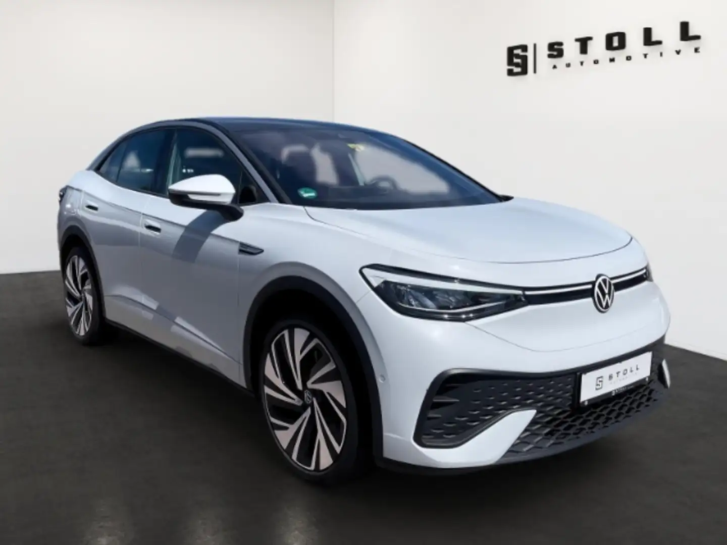 Volkswagen ID.5 Pro Wärmepume+AHK+NaviPro+AssitenzPaket+++ Weiß - 2